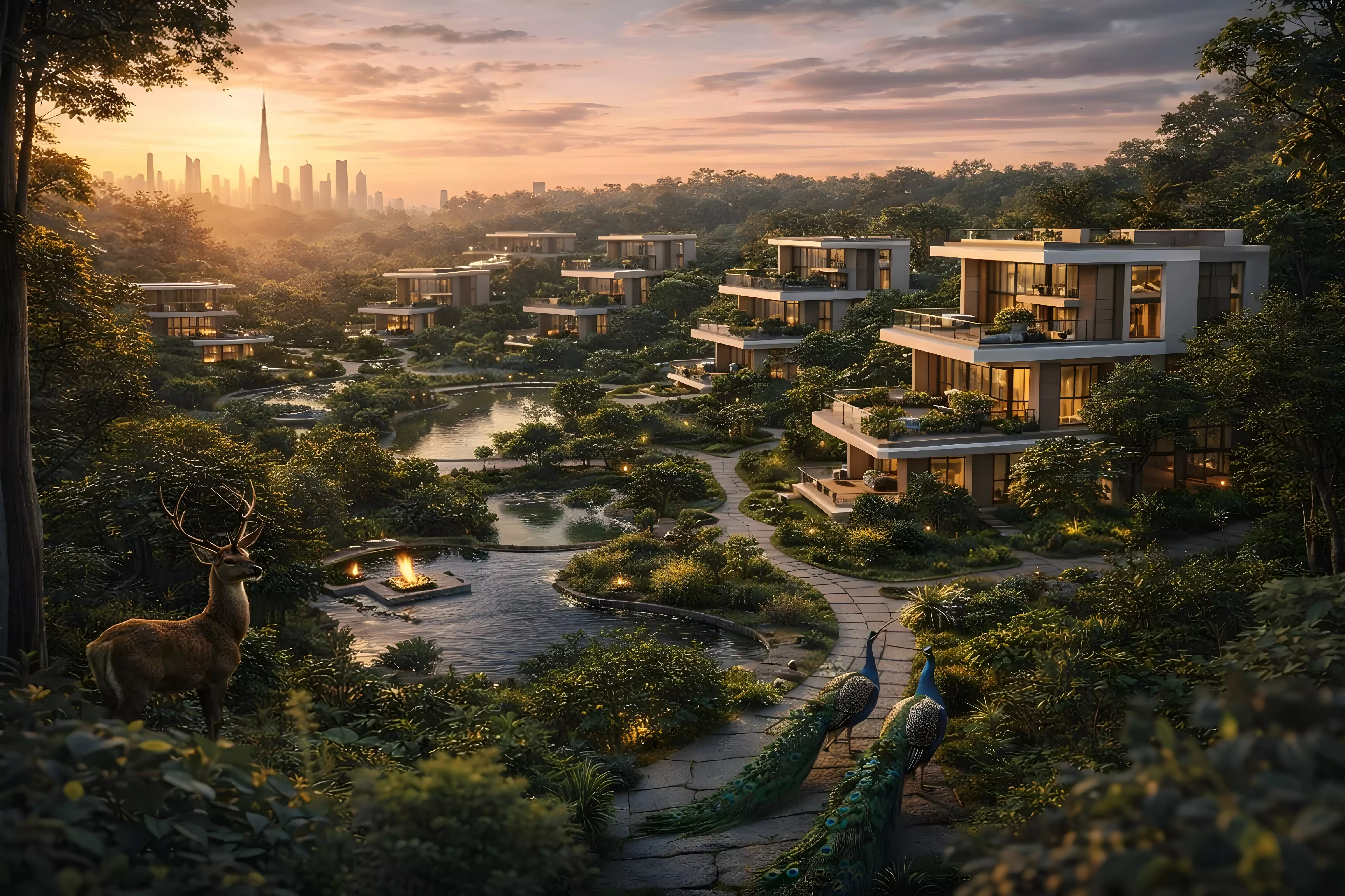 Image 4 of Tilal by Binghatti by Binghatti Developers