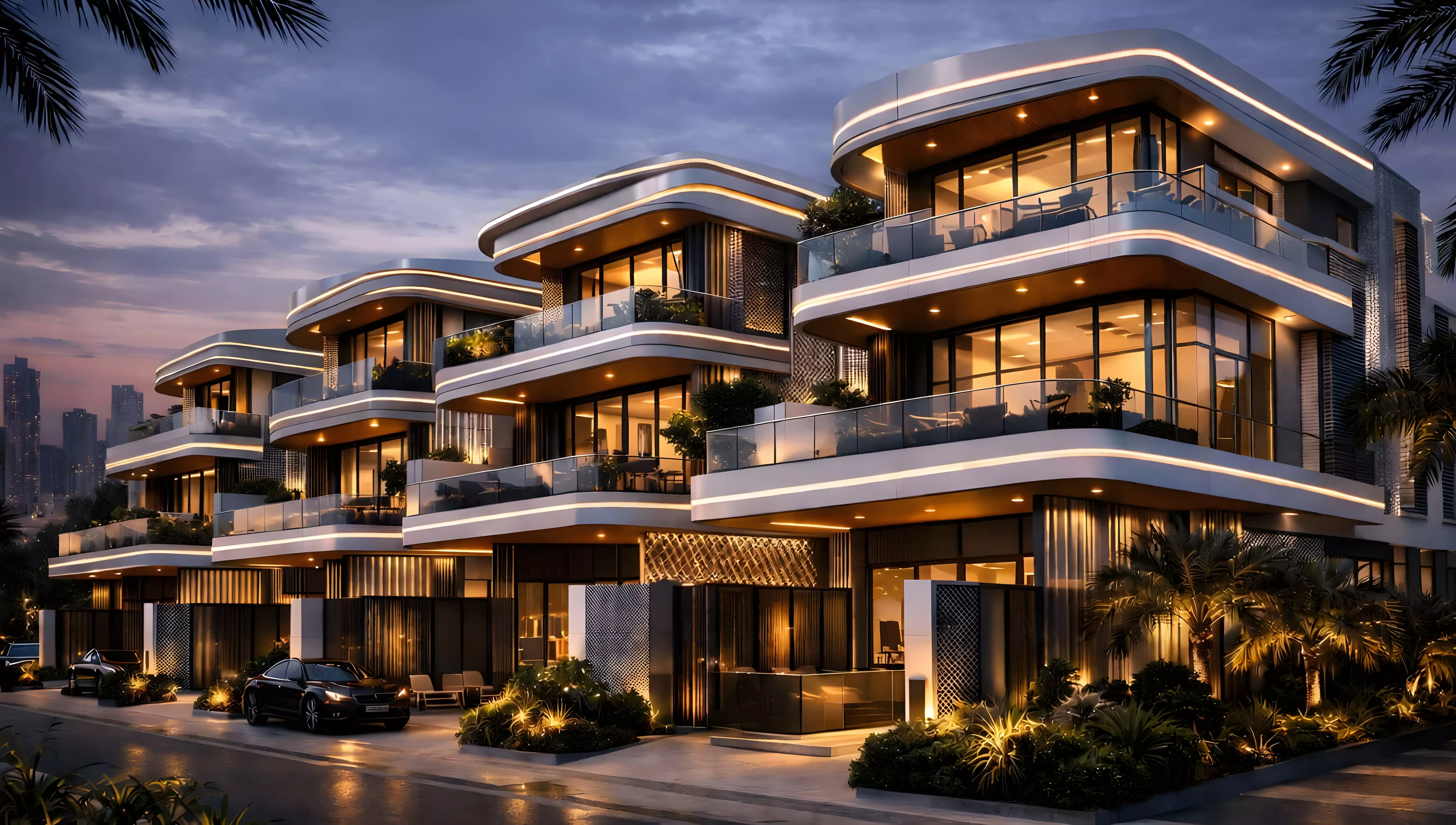 Image 3 of Tilal by Binghatti by Binghatti Developers
