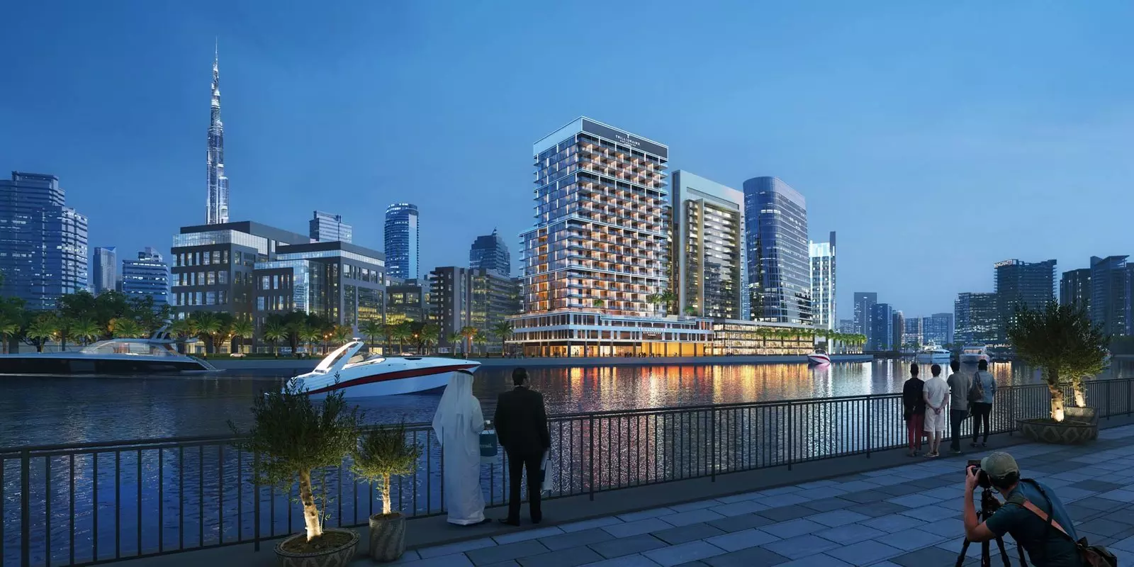 Image 2 of Trillionaire Residences By Binghatti by Binghatti Developers