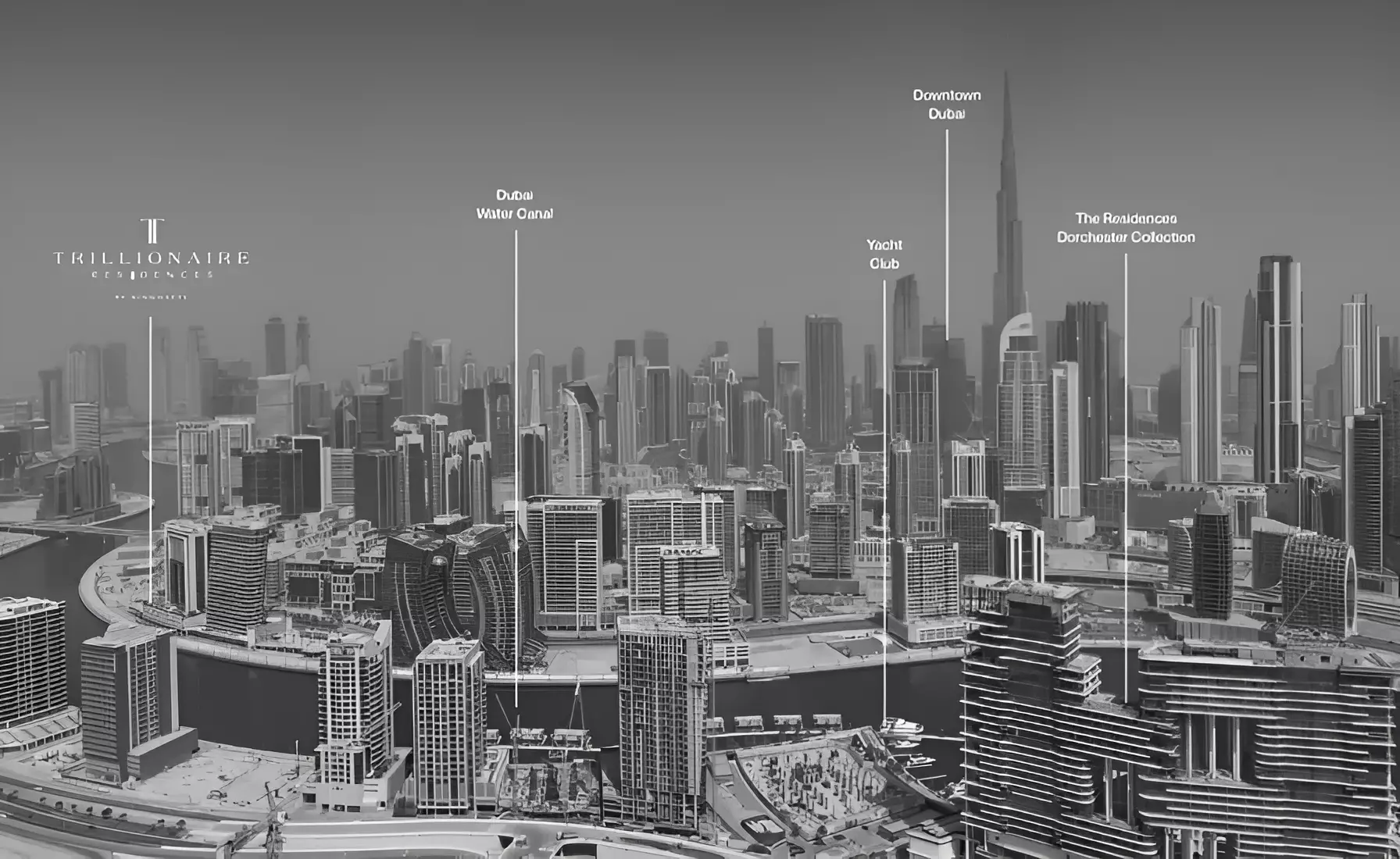 Image 10 of Trillionaire Residences By Binghatti by Binghatti Developers