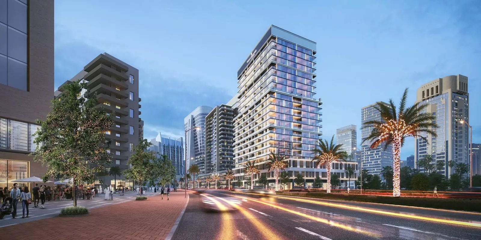 Image 3 of Trillionaire Residences By Binghatti by Binghatti Developers