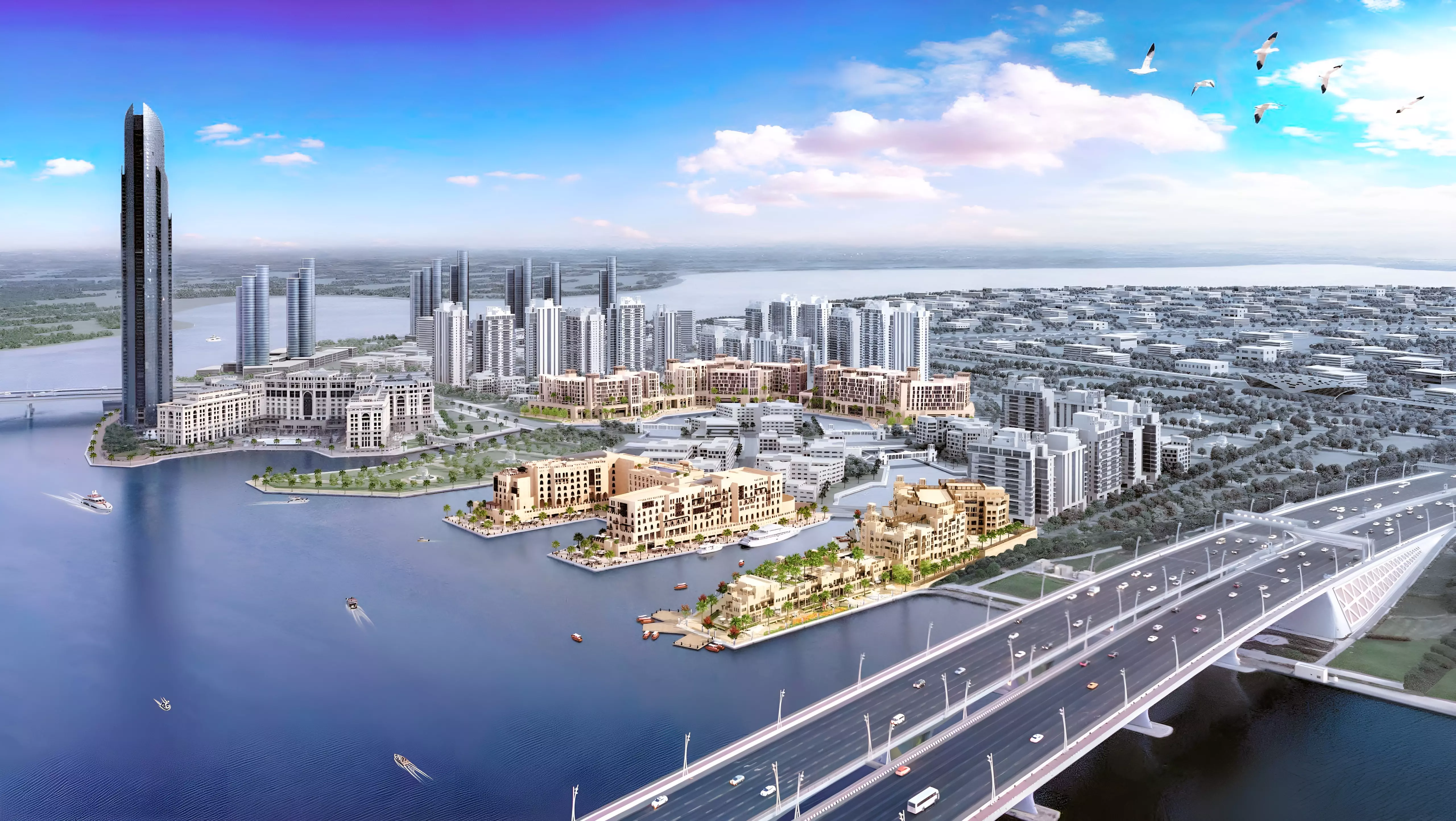 Binghatti Cullinan от застройщика Binghatti Developers