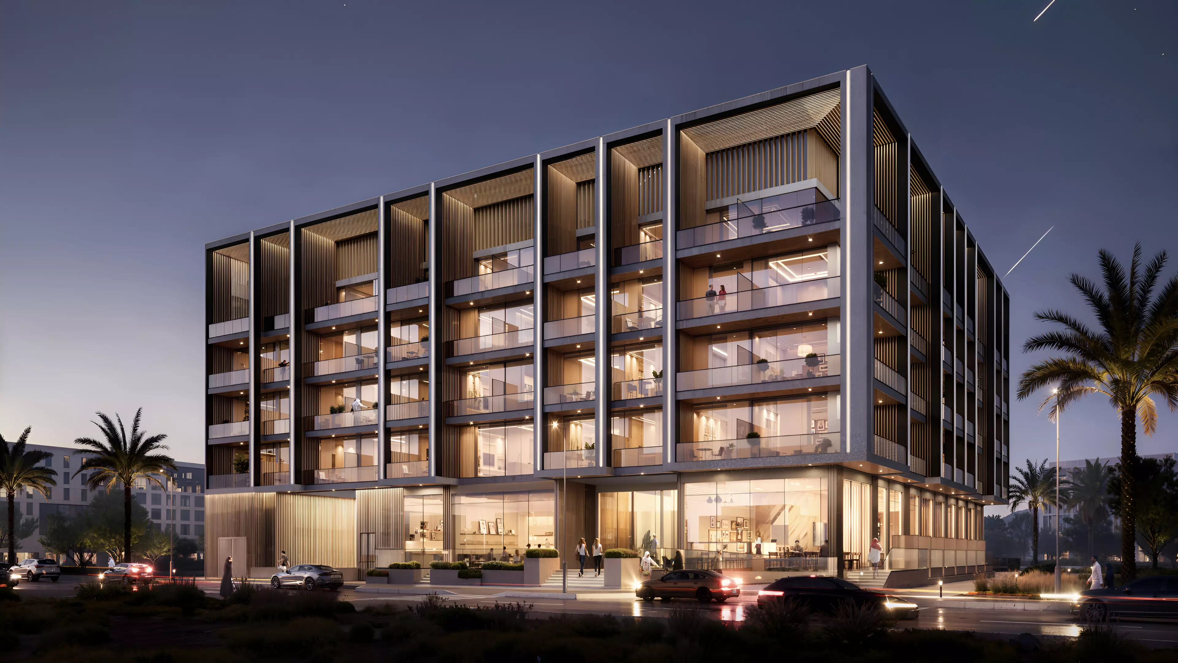 Image 3 of Dawn by Binghatti by Binghatti Developers