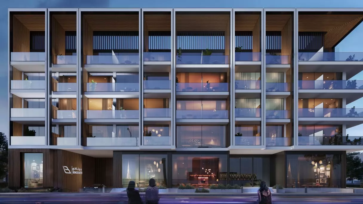 Image 7 of Dawn by Binghatti by Binghatti Developers