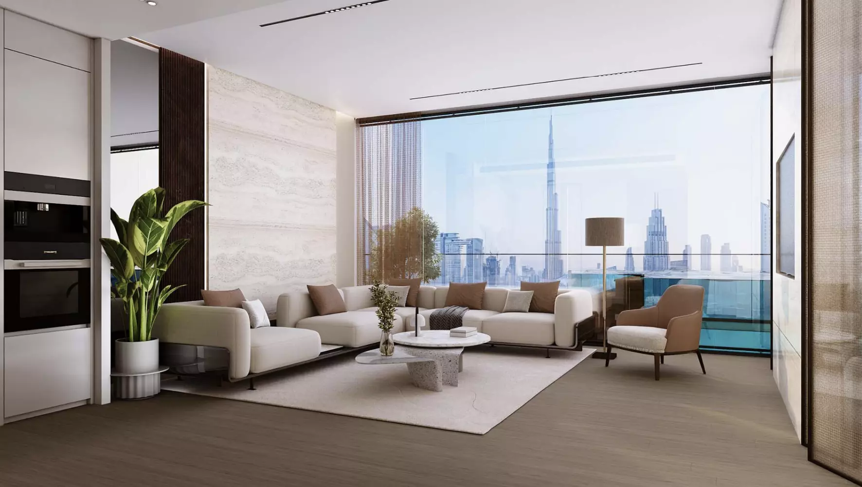 Image of One By Binghatti by Binghatti Developers