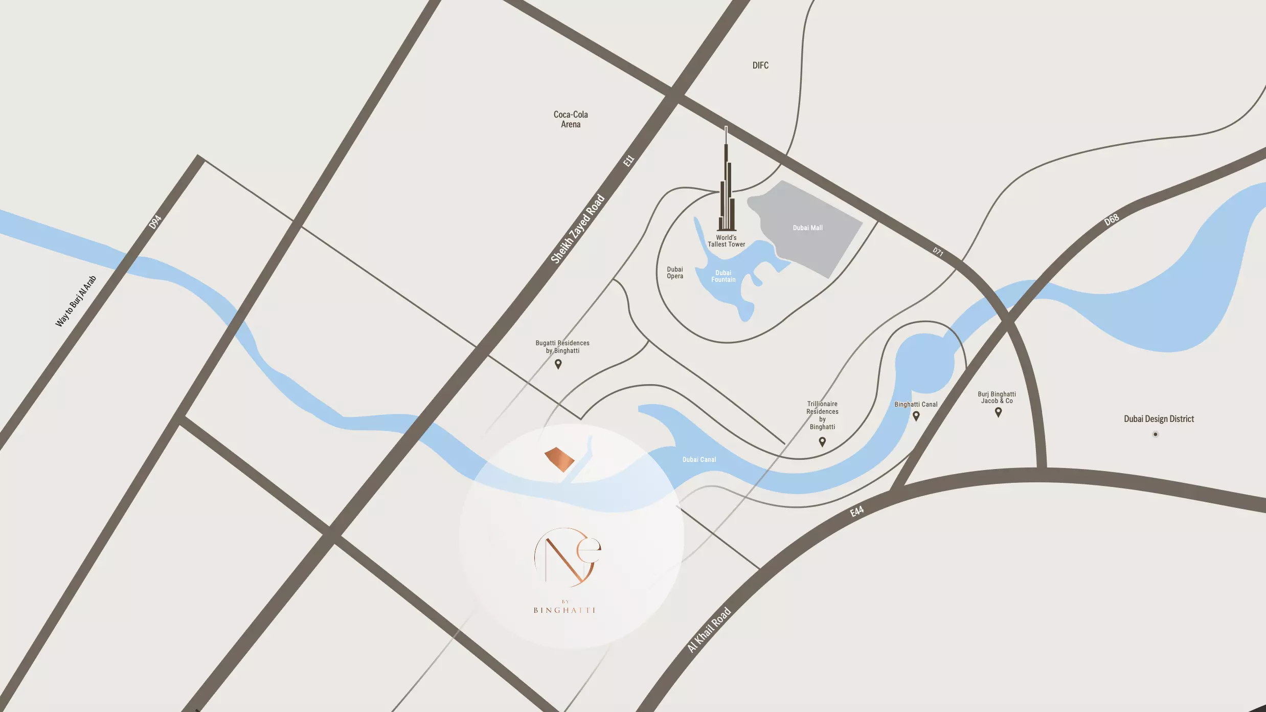 Image 7 of One By Binghatti by Binghatti Developers