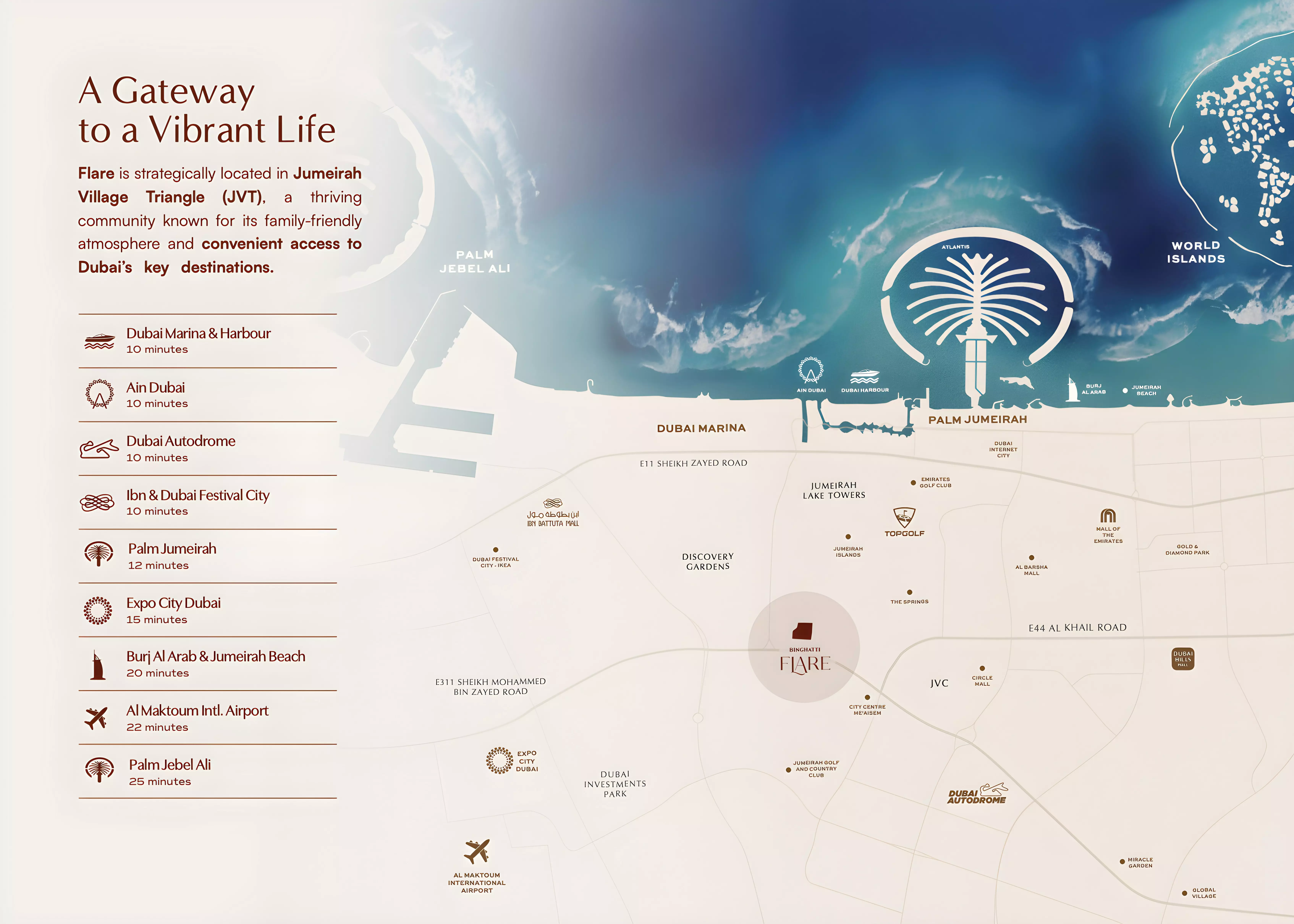 Image 9 of Binghatti Flare 02 by Binghatti Developers