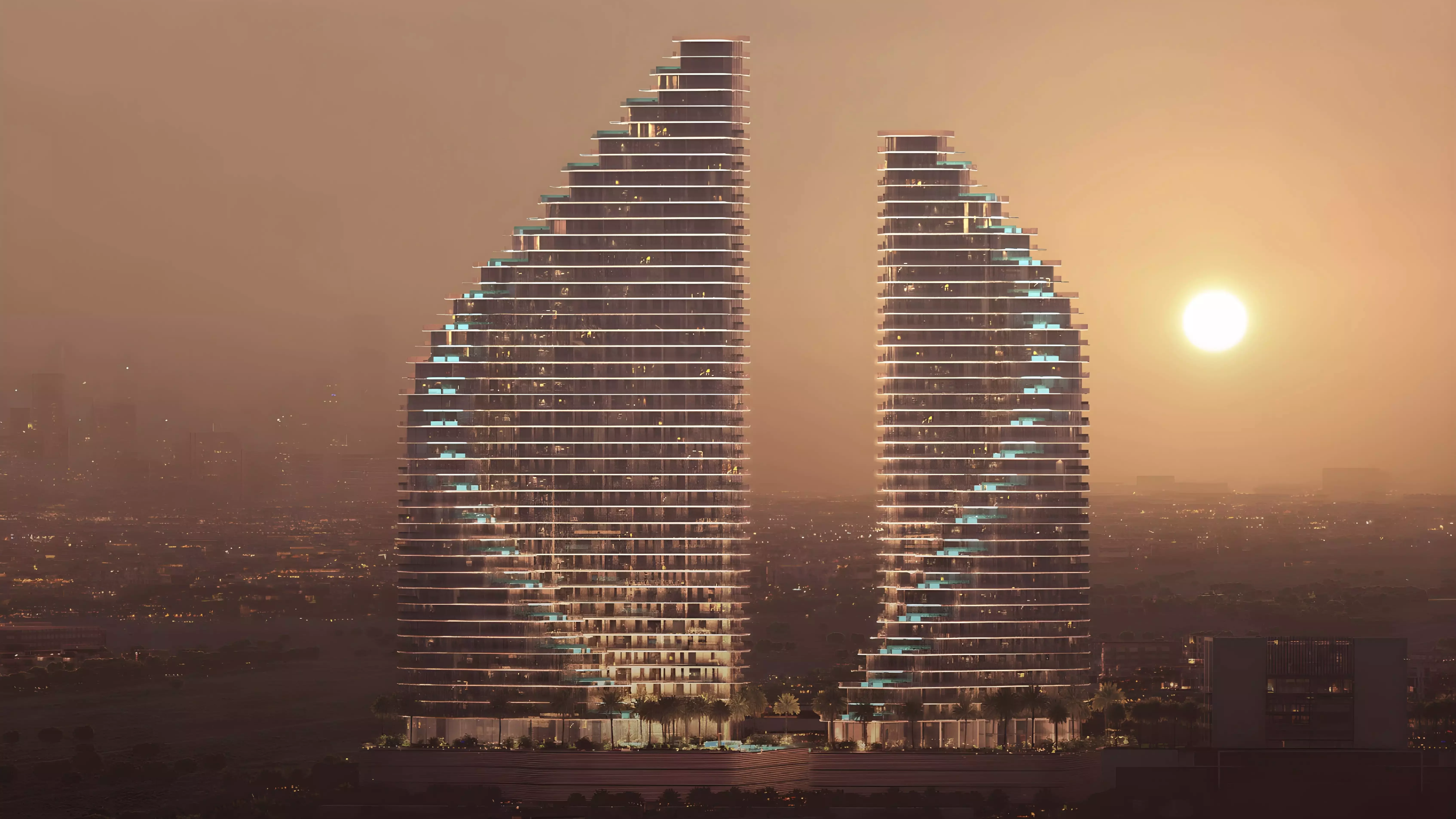 Image 2 of Binghatti Flare 02 by Binghatti Developers