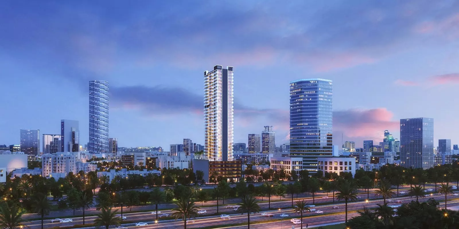 Image 2 of Binghatti Venus by Binghatti Developers