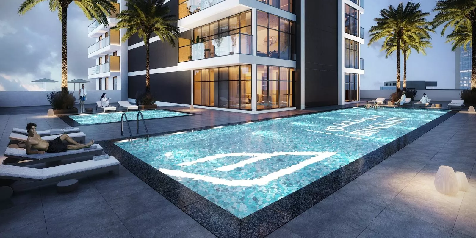 Image 4 of Binghatti Venus by Binghatti Developers