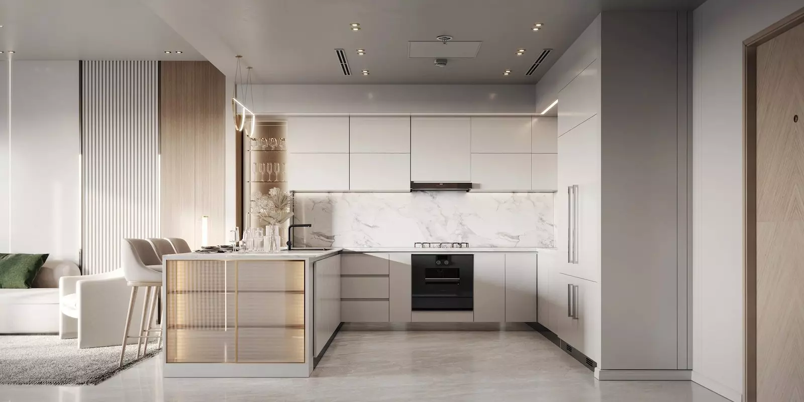 Image 6 of Binghatti Venus by Binghatti Developers