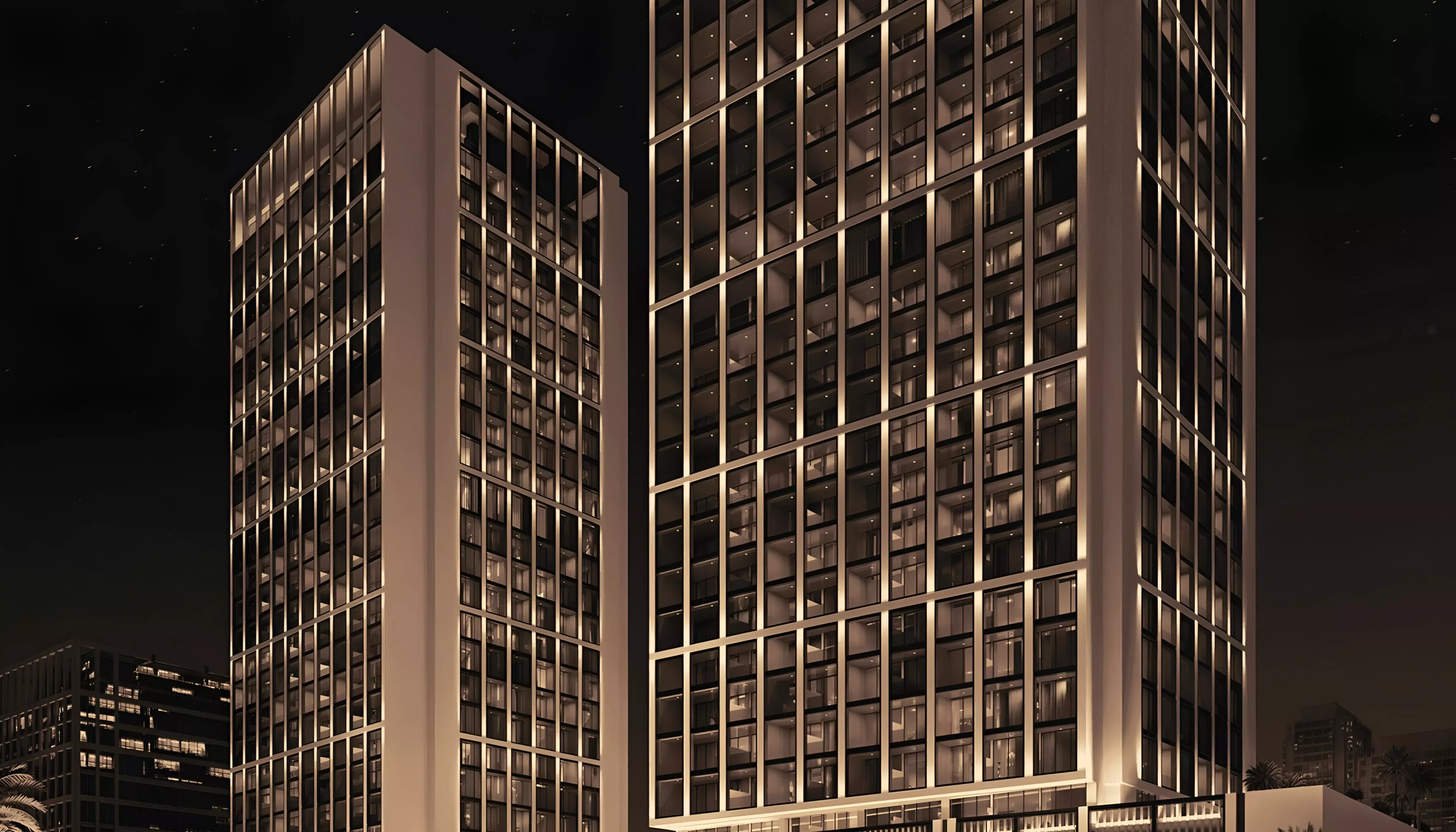 Image 2 of Binghatti Moonlight by Binghatti Developers