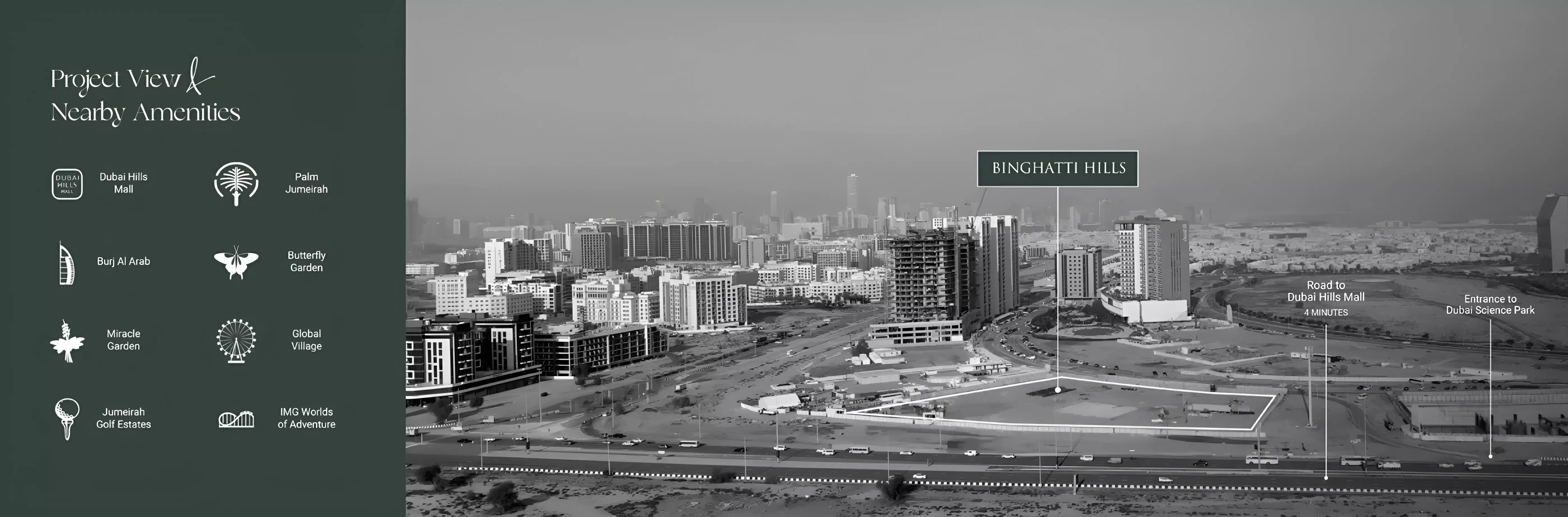 Image 7 of Binghatti Hills by Binghatti Developers