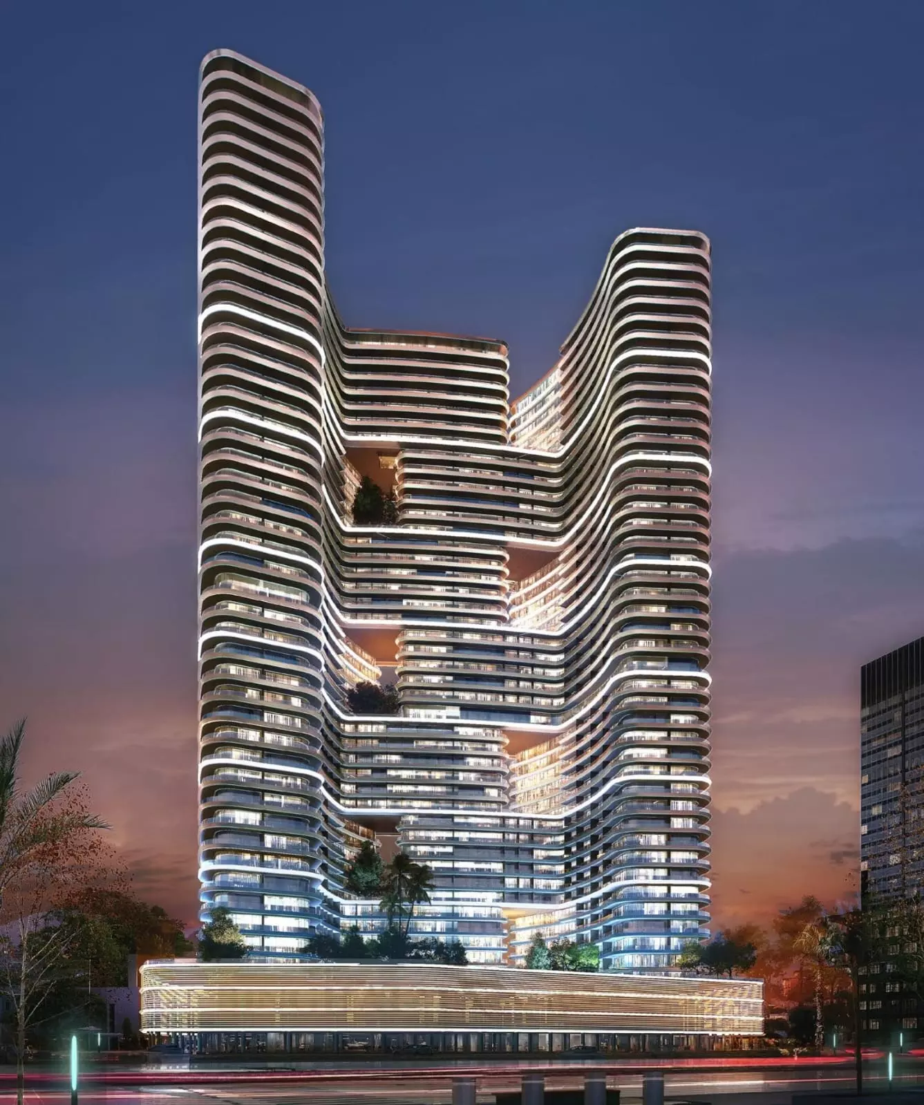 Image 5 of Binghatti Hills by Binghatti Developers