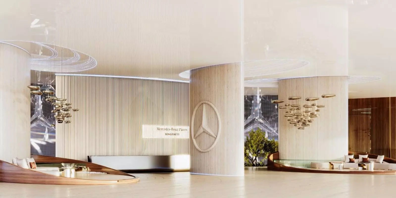 Image 8 of Binghatti Mercedes Benz by Binghatti Developers