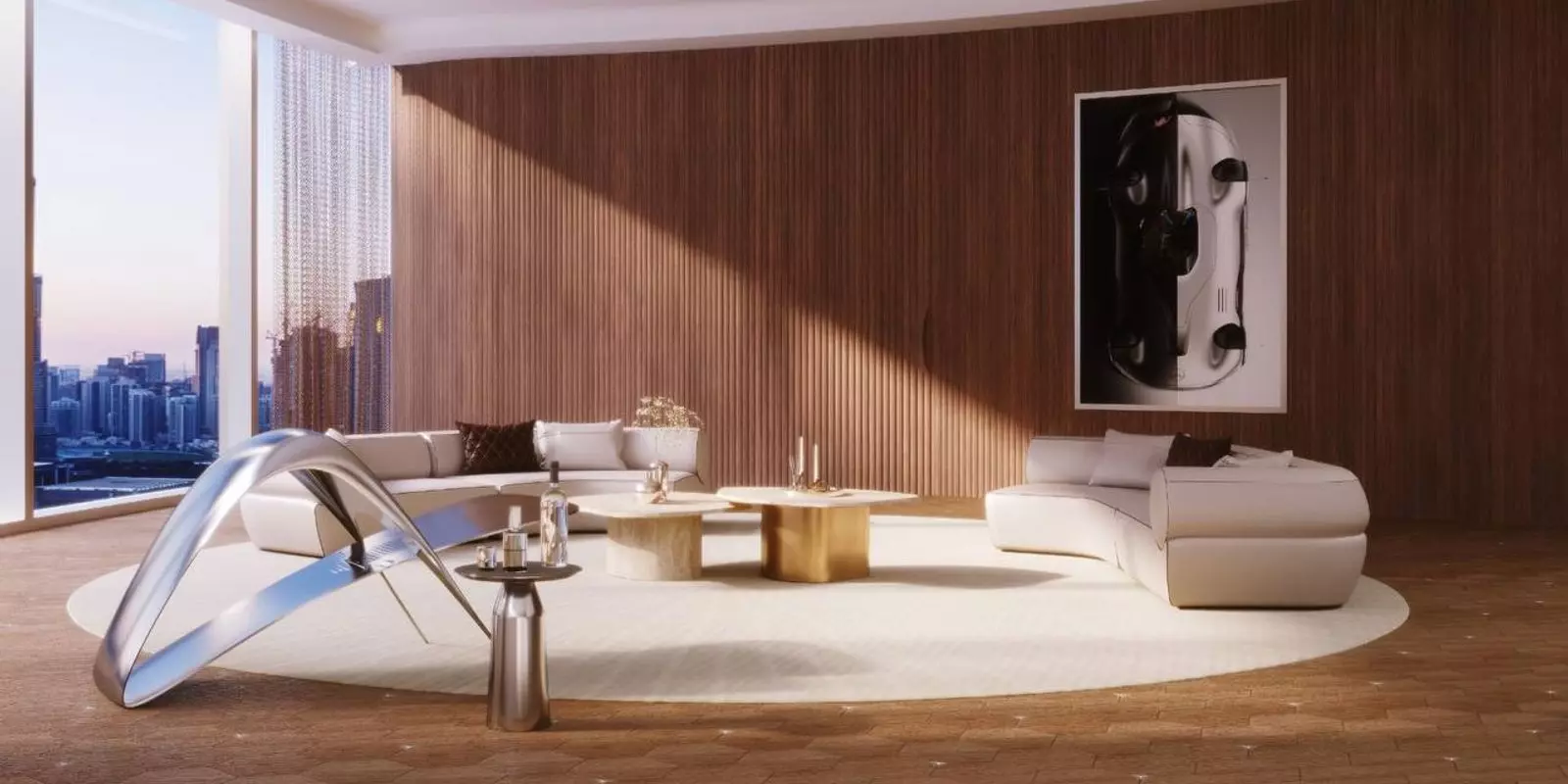 Image 9 of Binghatti Mercedes Benz by Binghatti Developers