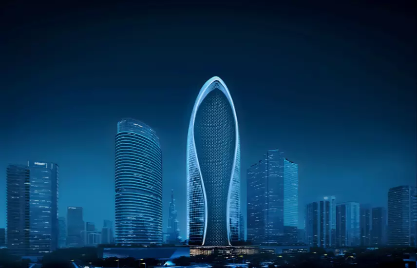 Изображение 35 из проекта Mercedes Benz Places by Binghatti от застройщика Binghatti Developers