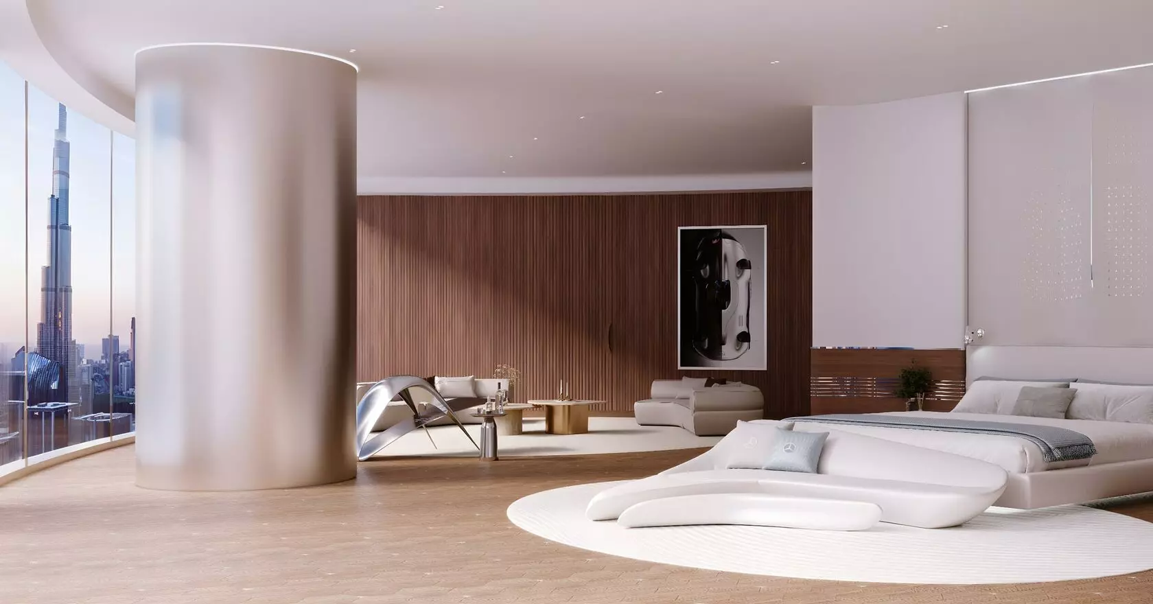 Image 3 of Binghatti Mercedes Benz by Binghatti Developers