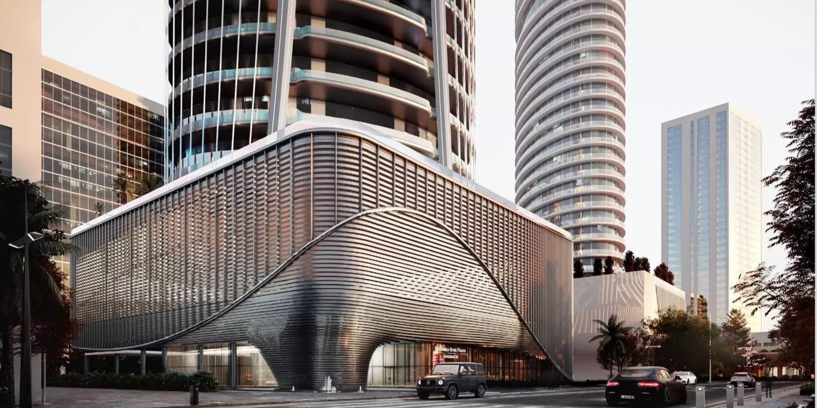 Image 11 of Binghatti Mercedes Benz by Binghatti Developers