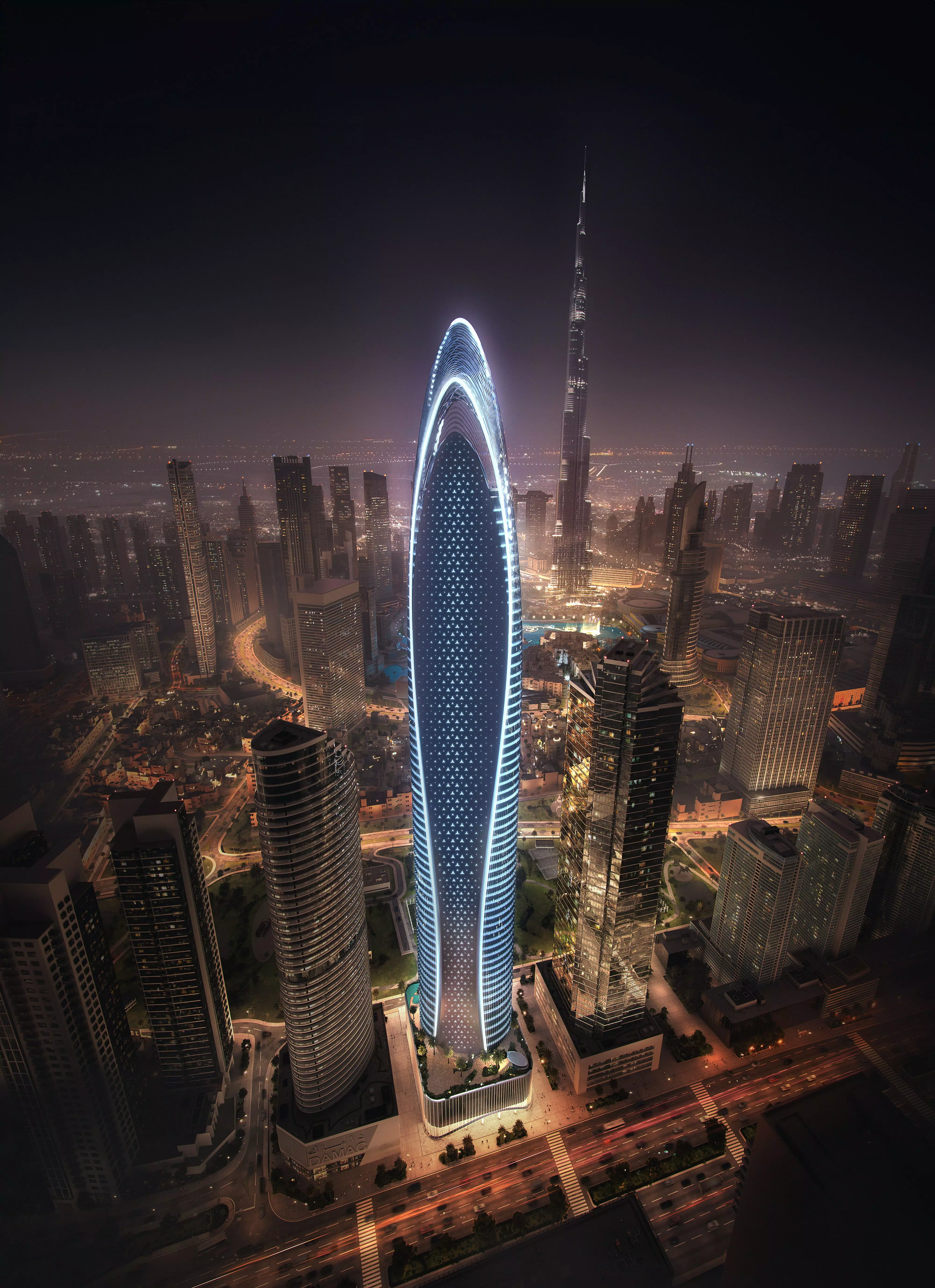 Image 6 of Binghatti Mercedes Benz by Binghatti Developers