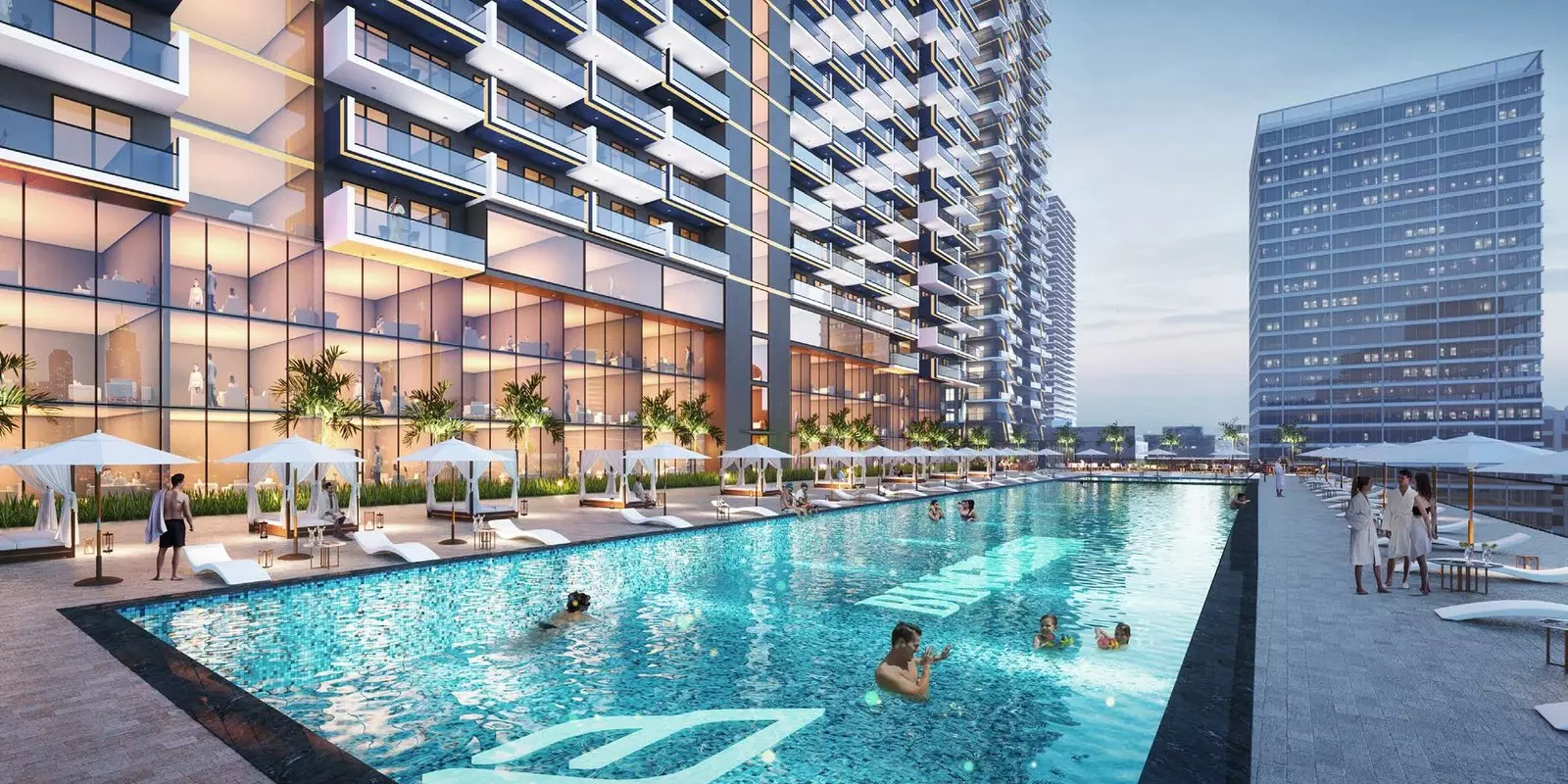 Image 7 of Binghatti Corner by Binghatti Developers