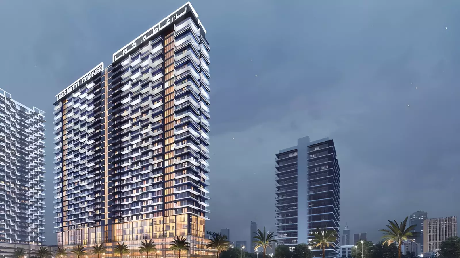 Image 5 of Binghatti Corner by Binghatti Developers