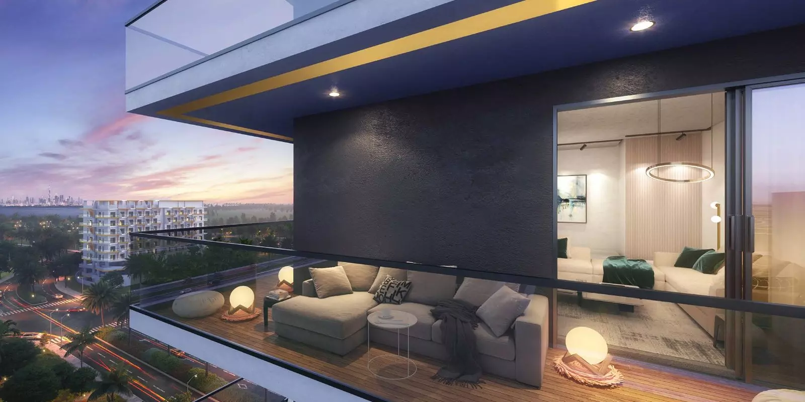 Image 8 of Binghatti Corner by Binghatti Developers