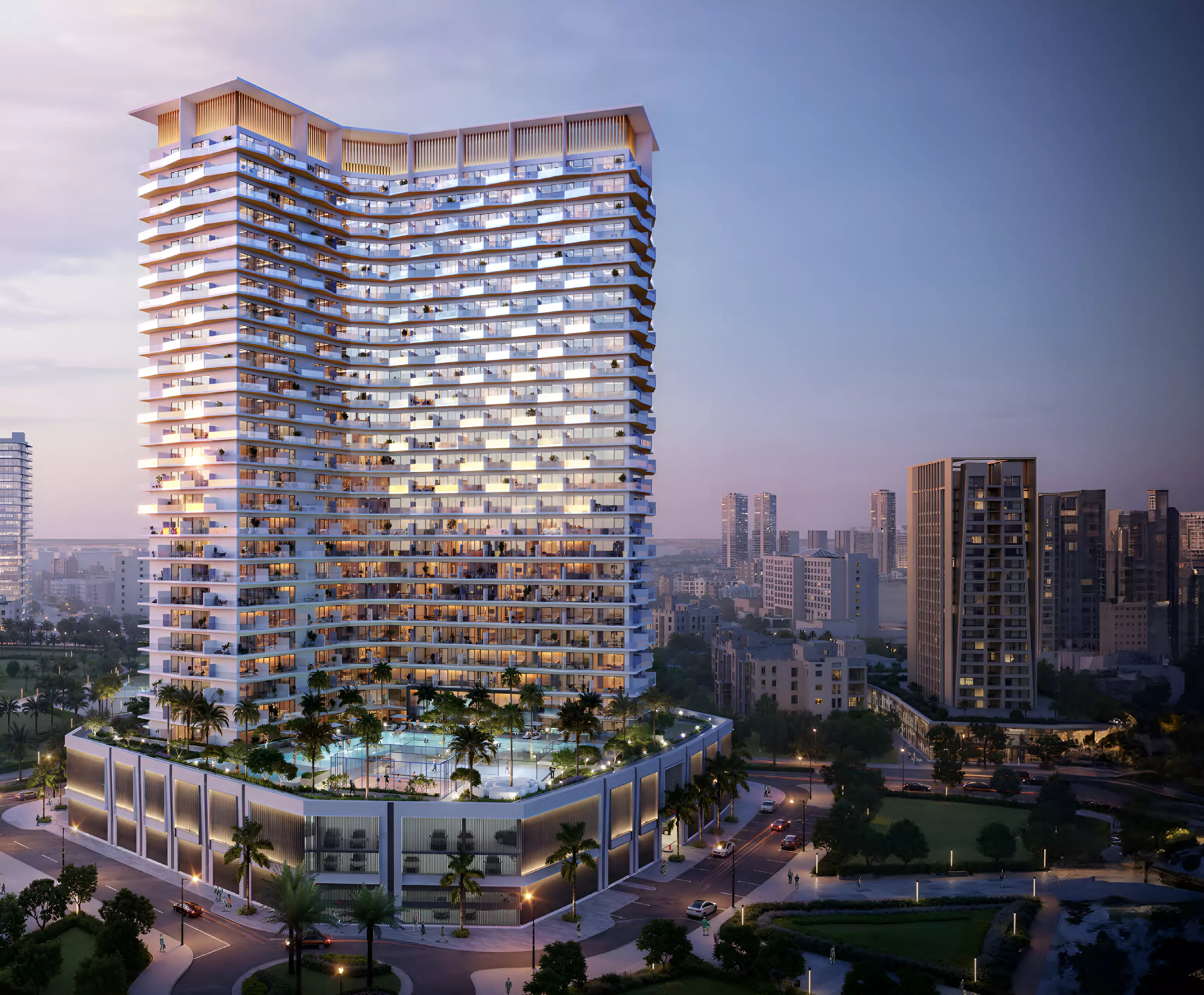 Image 8 of Binghatti Haven by Binghatti Developers
