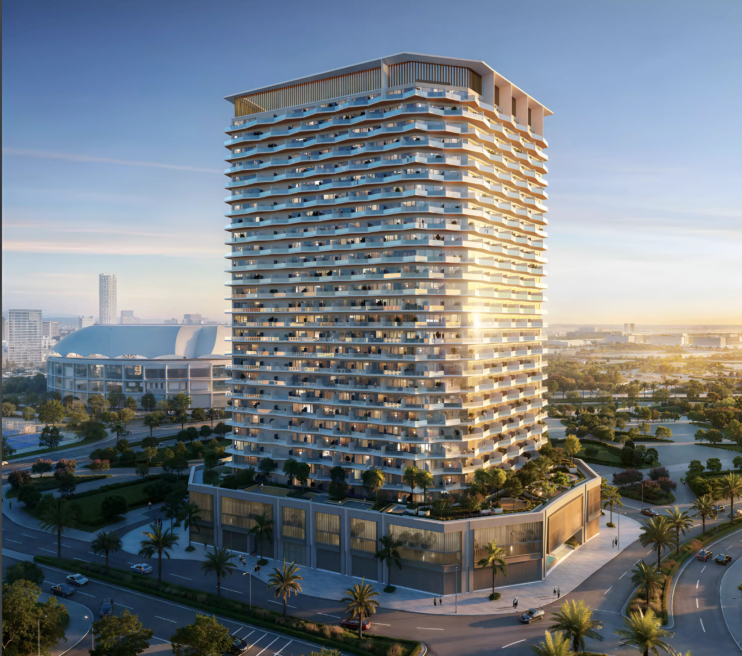 Image 9 of Binghatti Haven by Binghatti Developers