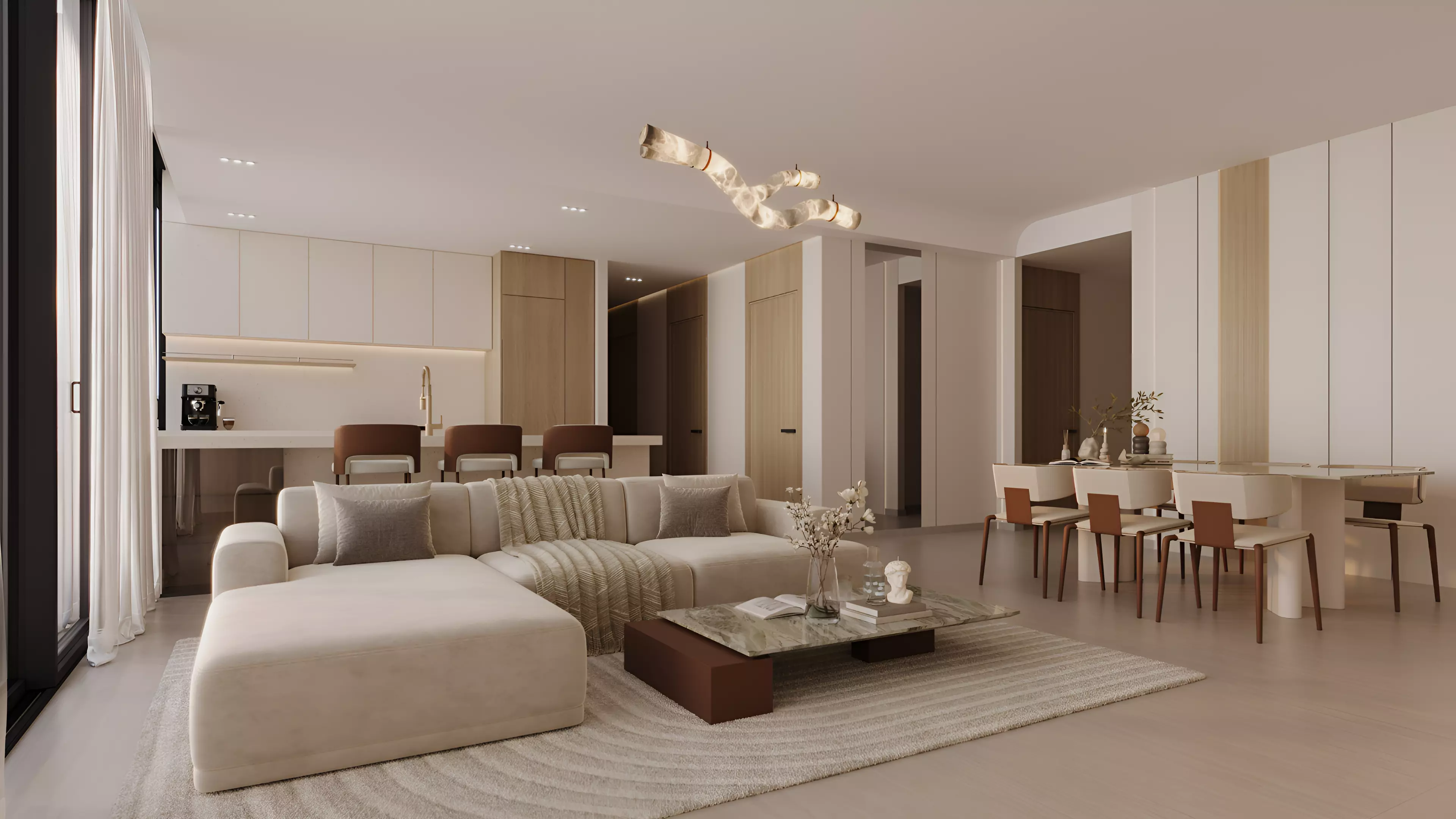 Image 2 of Binghatti Haven by Binghatti Developers