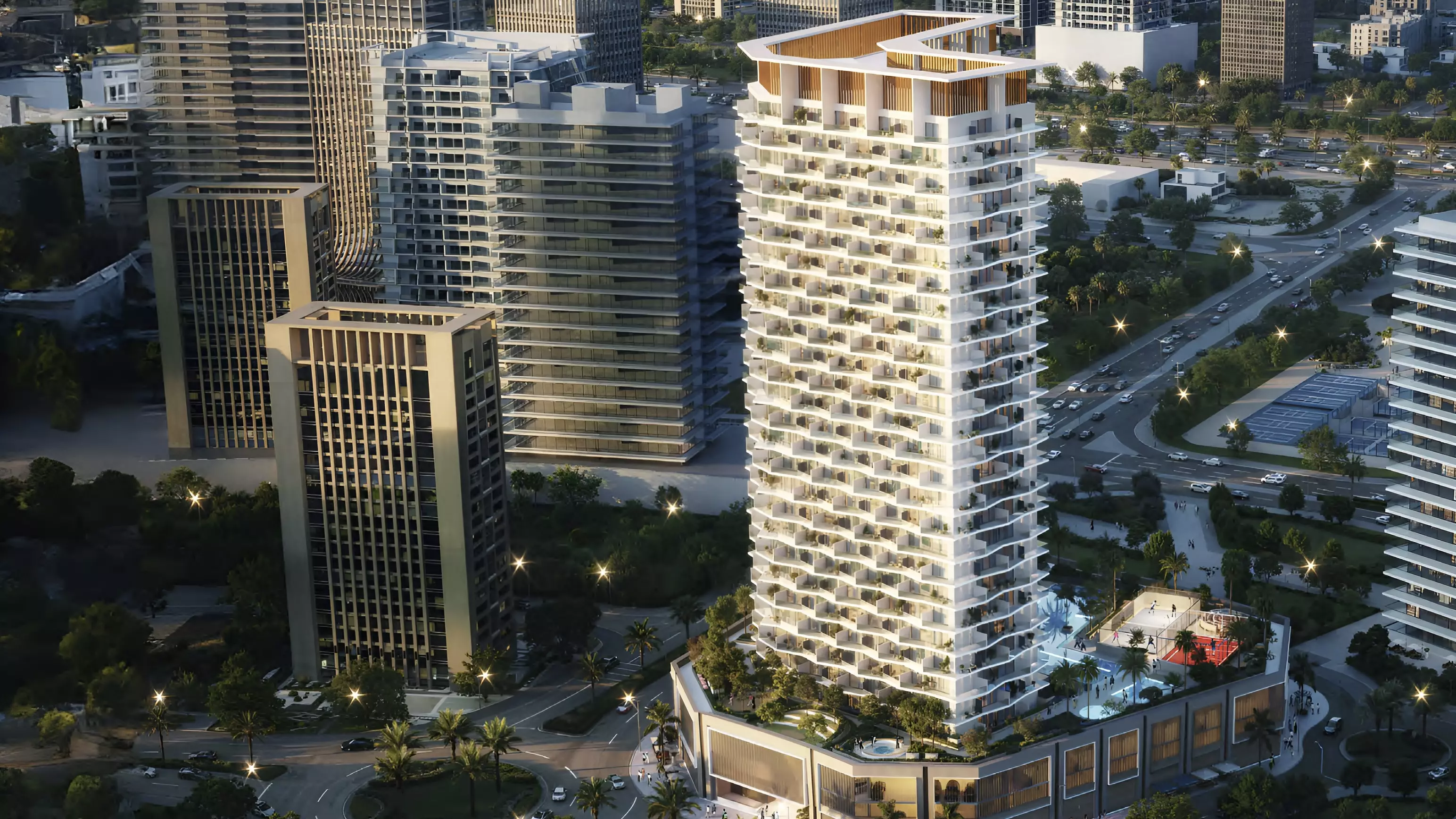 Image 4 of Binghatti Haven by Binghatti Developers