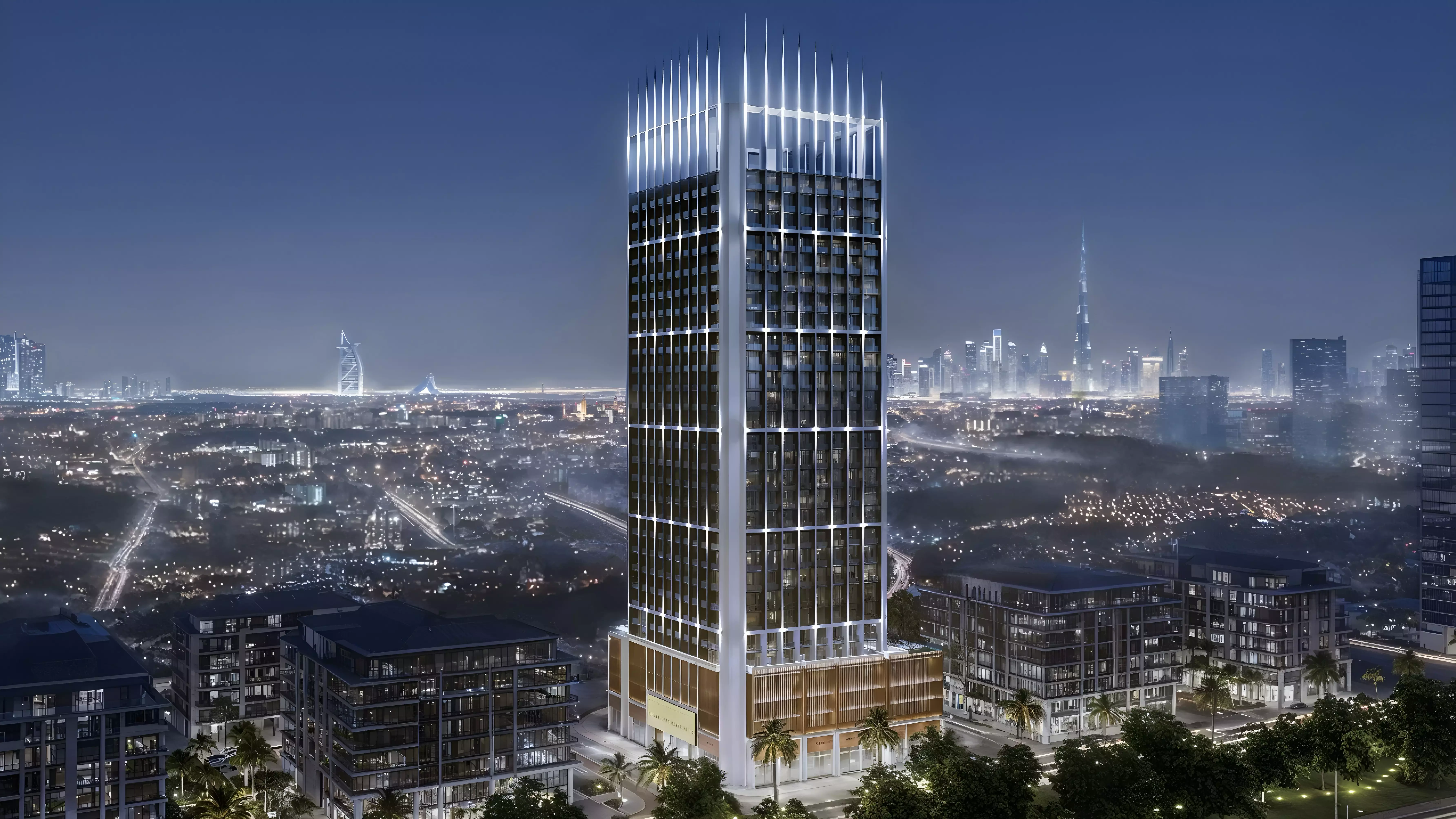 Image 7 of Binghatti Luxuria by Binghatti Developers