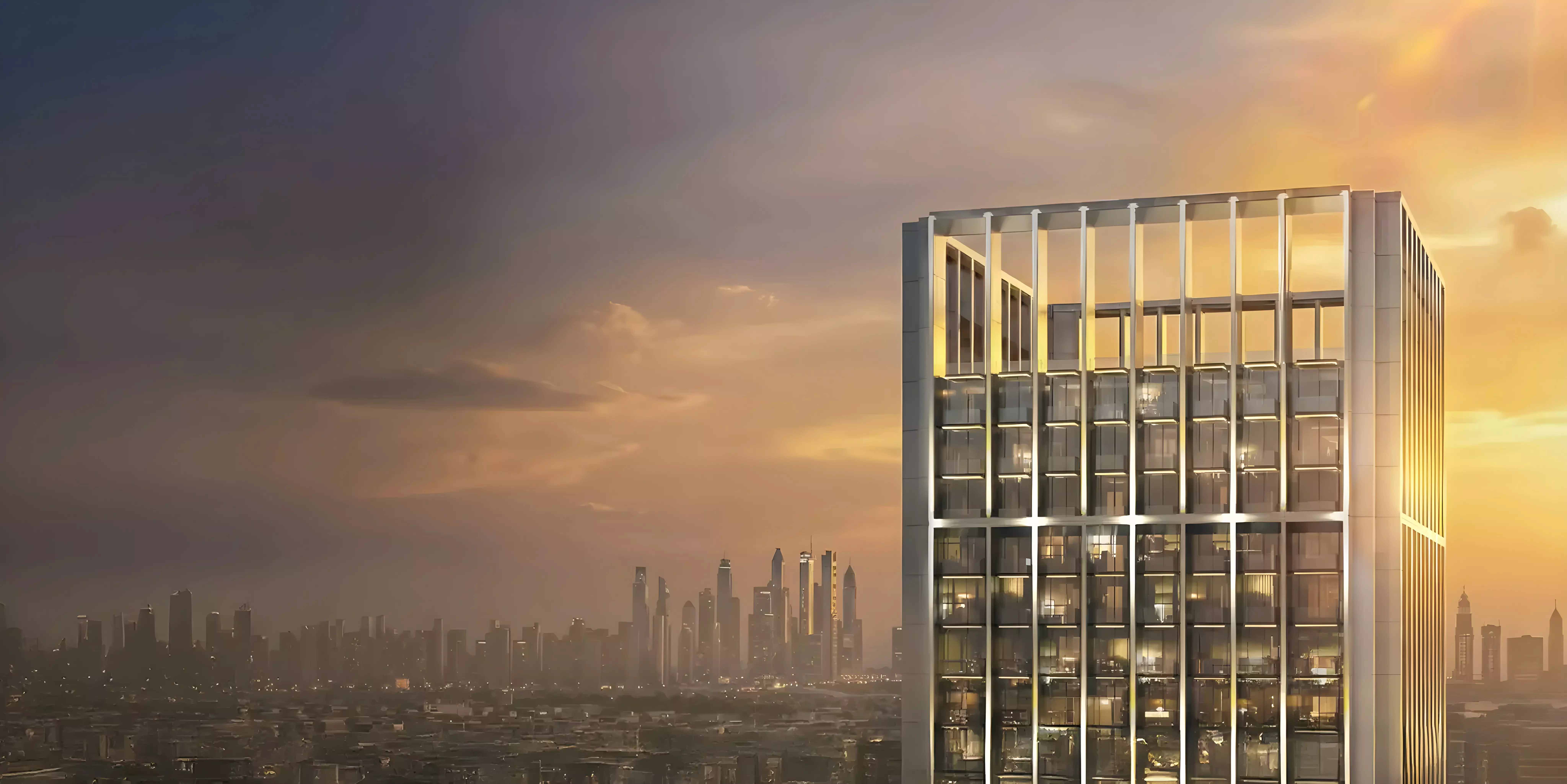 Photo of Binghatti Luxuria by Binghatti Developers