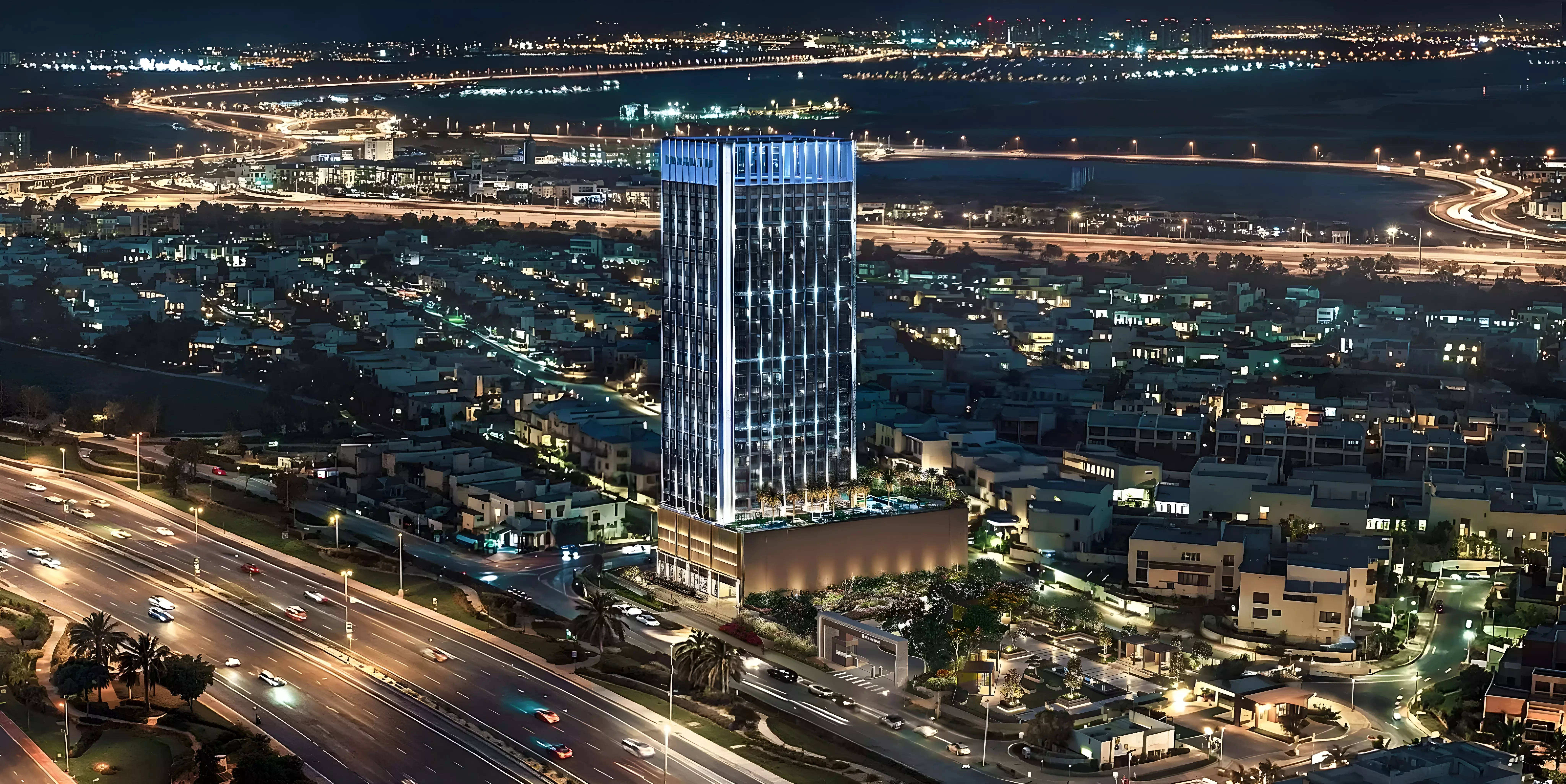 Image 6 of Binghatti Luxuria by Binghatti Developers