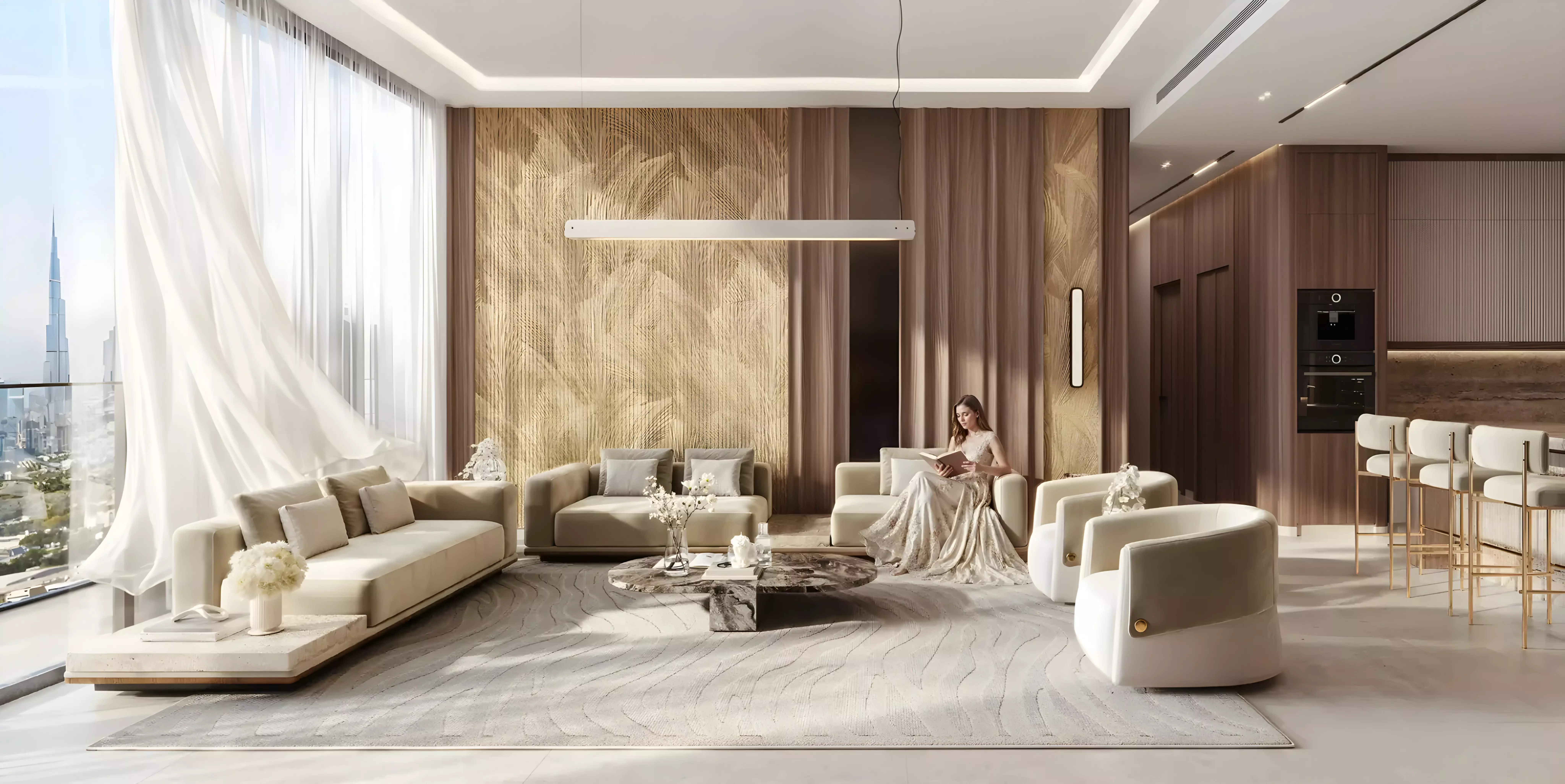 Image 5 of Binghatti Luxuria by Binghatti Developers