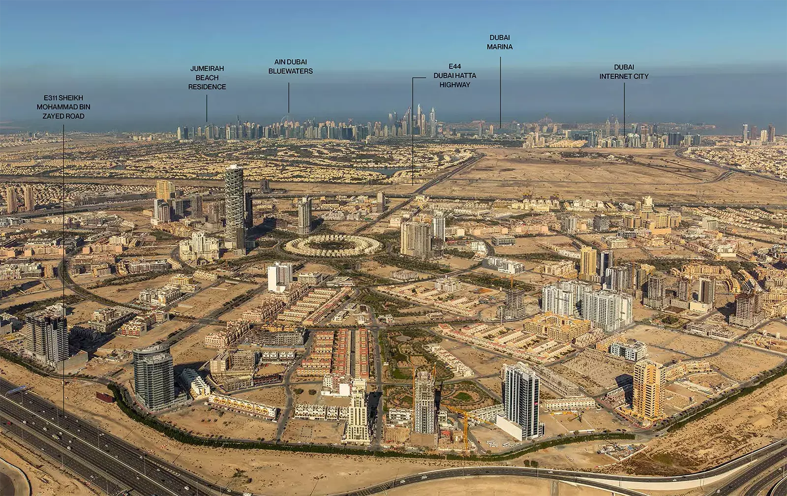 Image 5 of Binghatti Emerald by Binghatti Developers