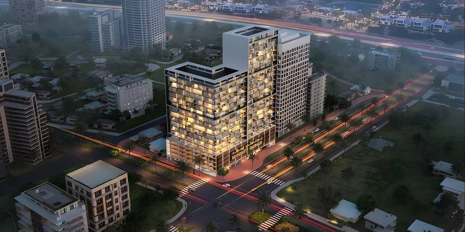 Image 4 of Binghatti Emerald by Binghatti Developers