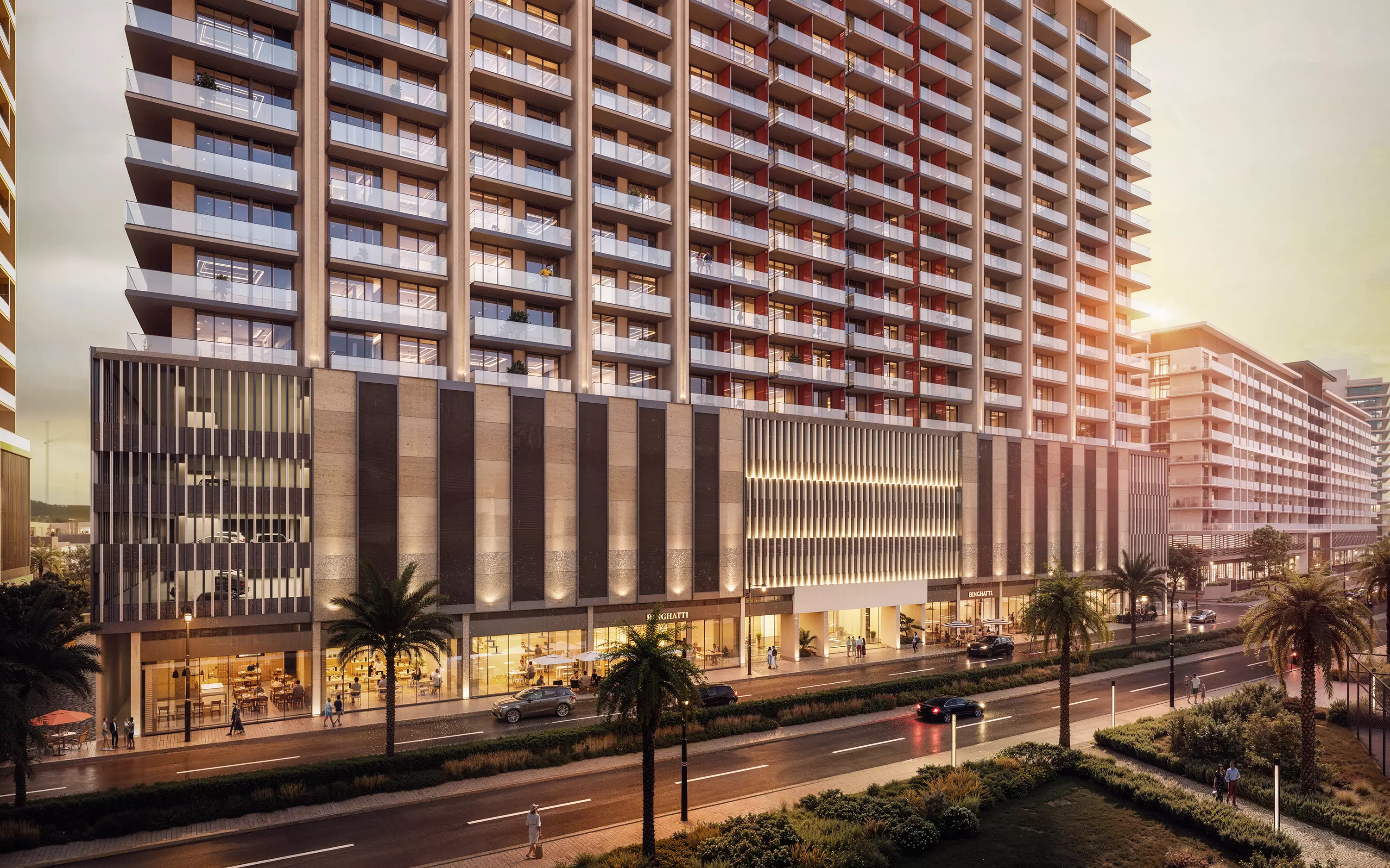 Image 9 of Binghatti Ruby by Binghatti Developers