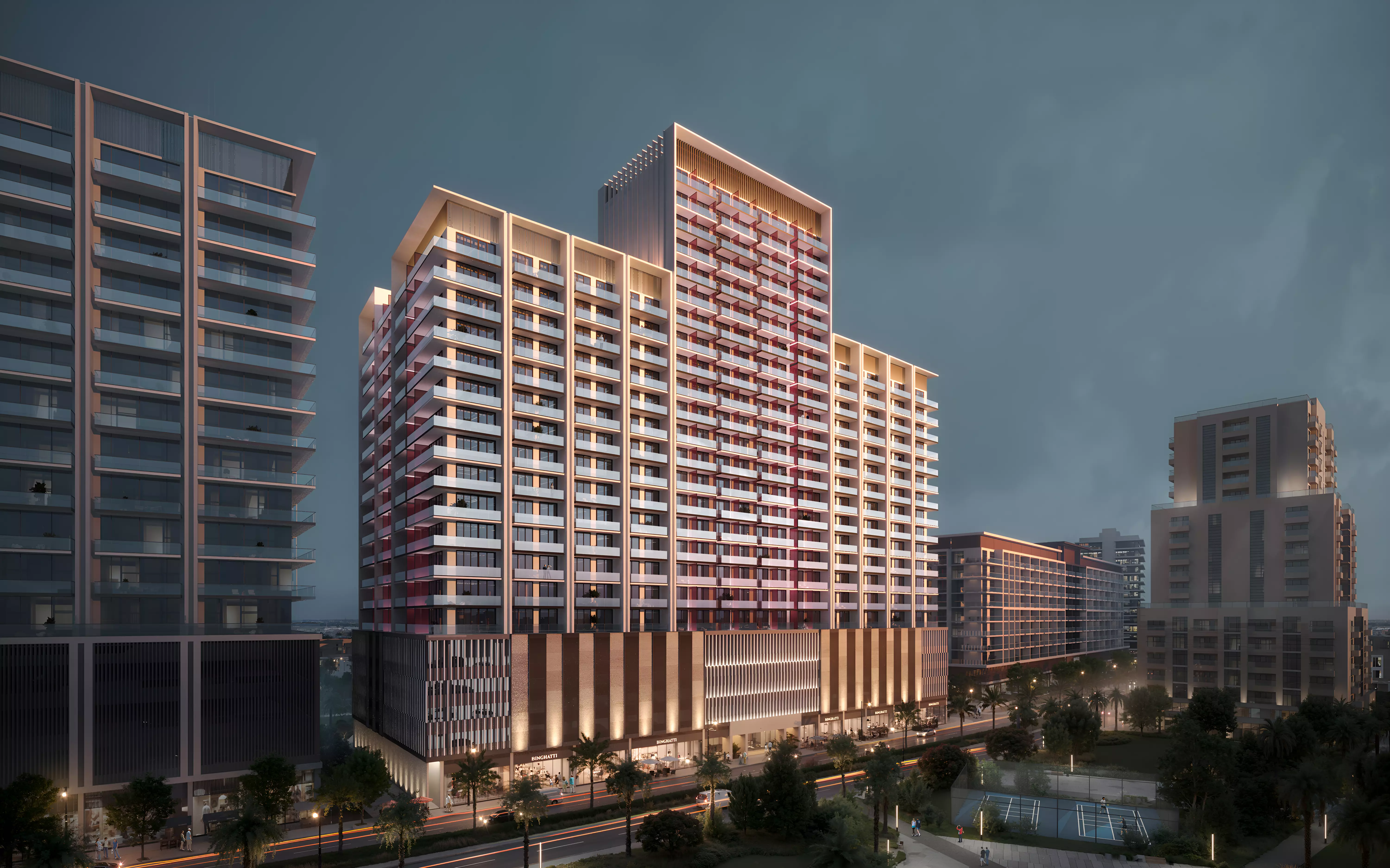 Image 5 of Binghatti Ruby by Binghatti Developers