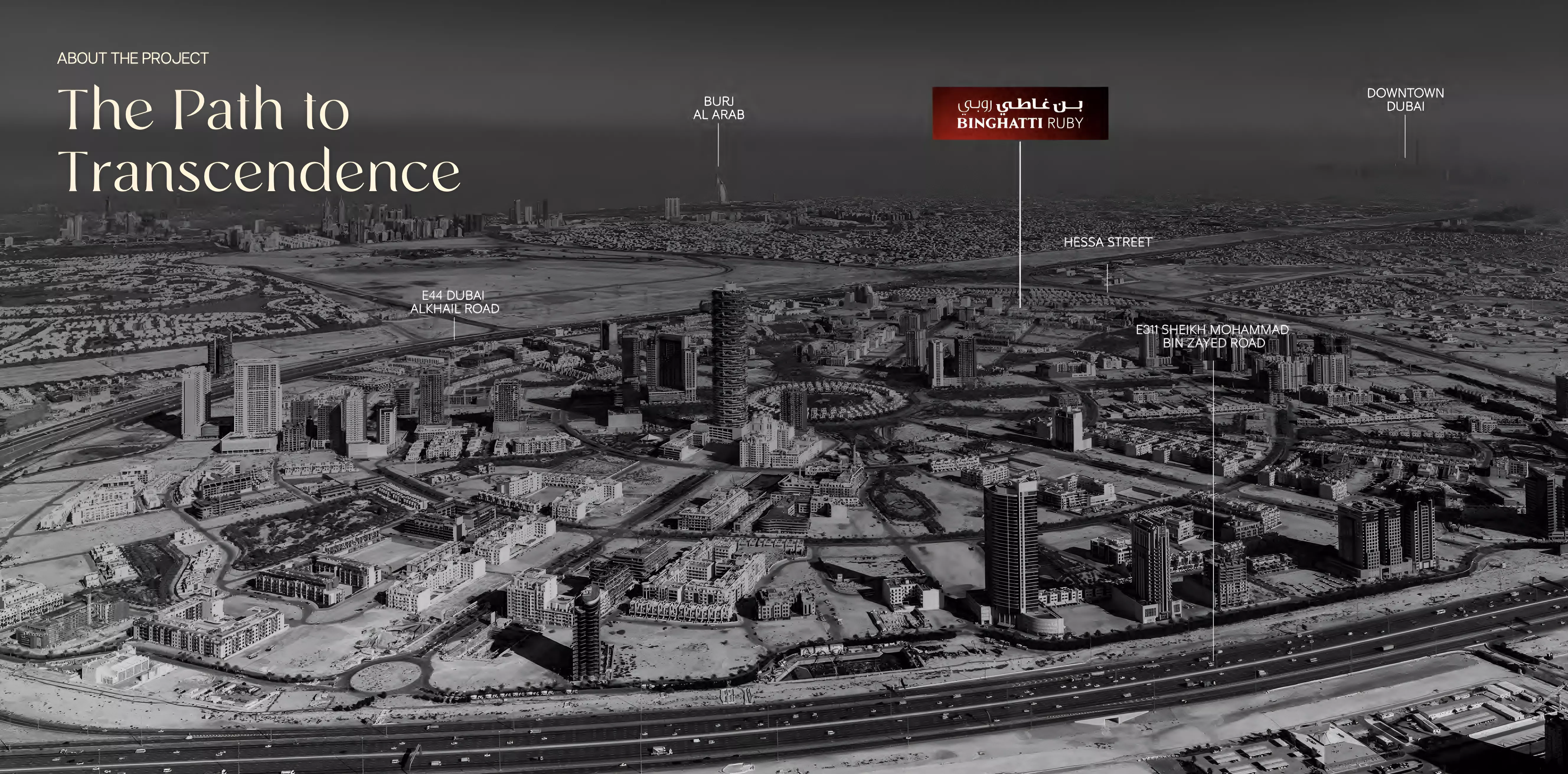 Image 10 of Binghatti Ruby by Binghatti Developers