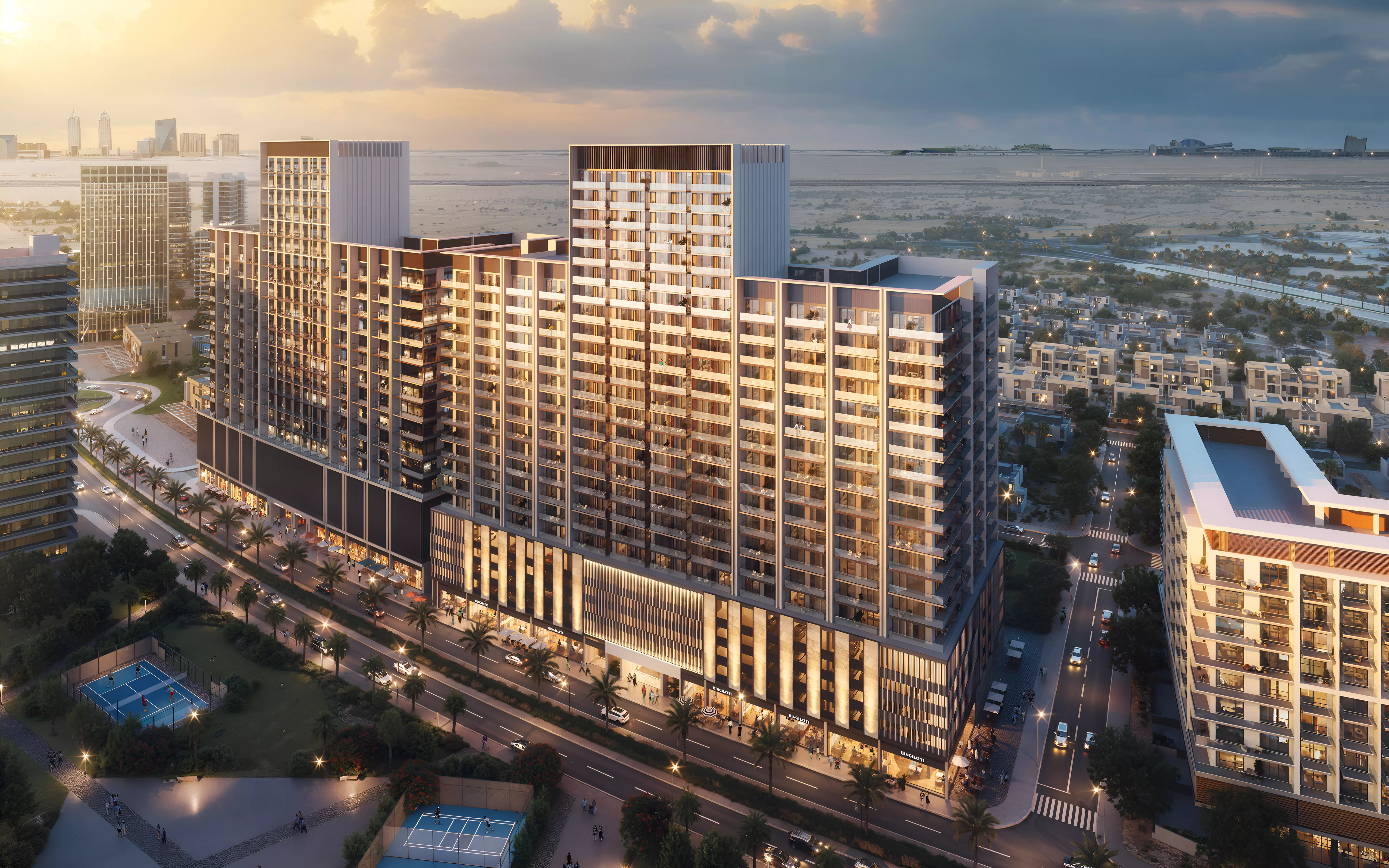 Image 13 of Binghatti Ruby by Binghatti Developers