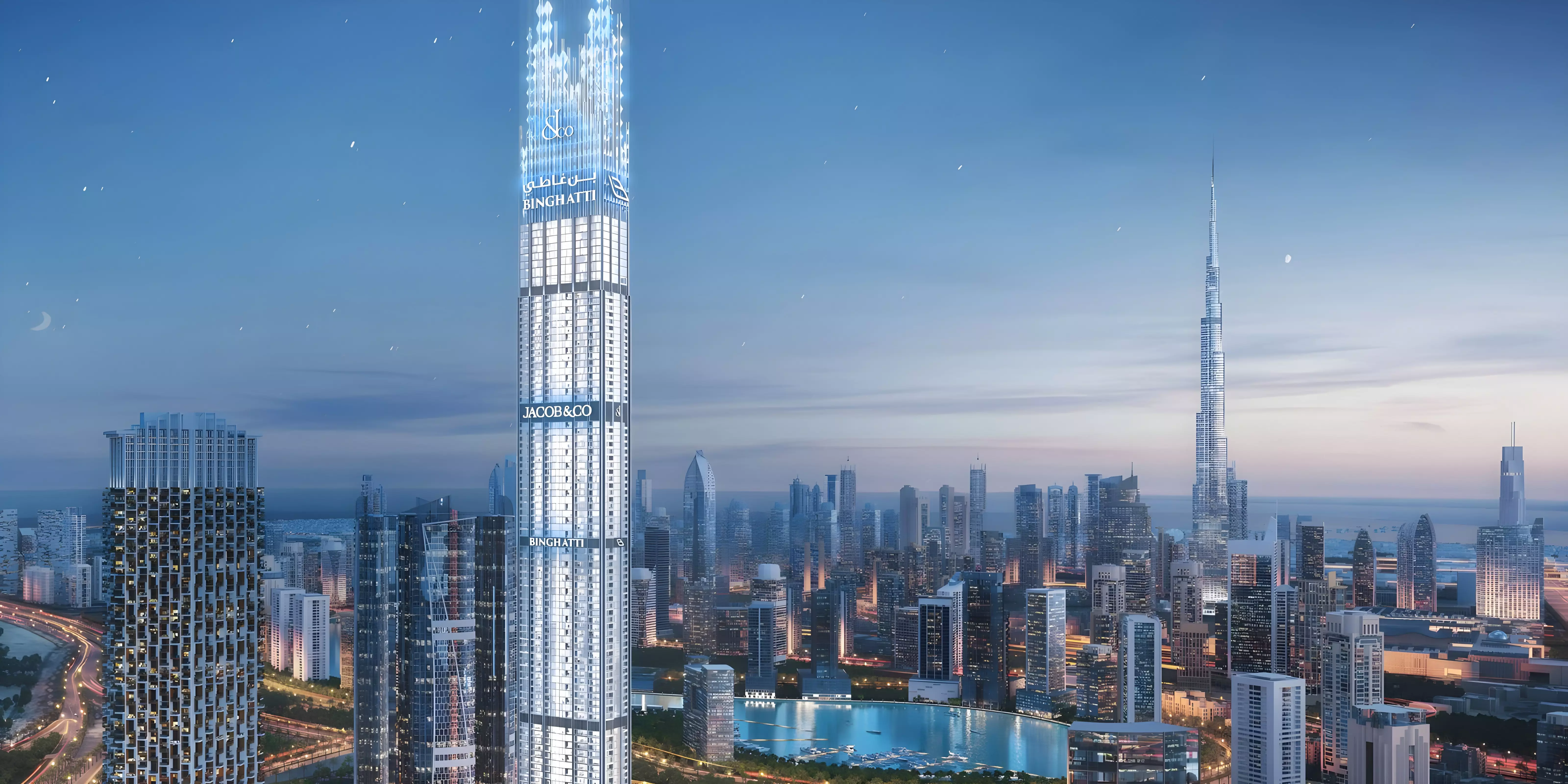 Image 10 of Burj Binghatti Phase 2 by Binghatti Developers