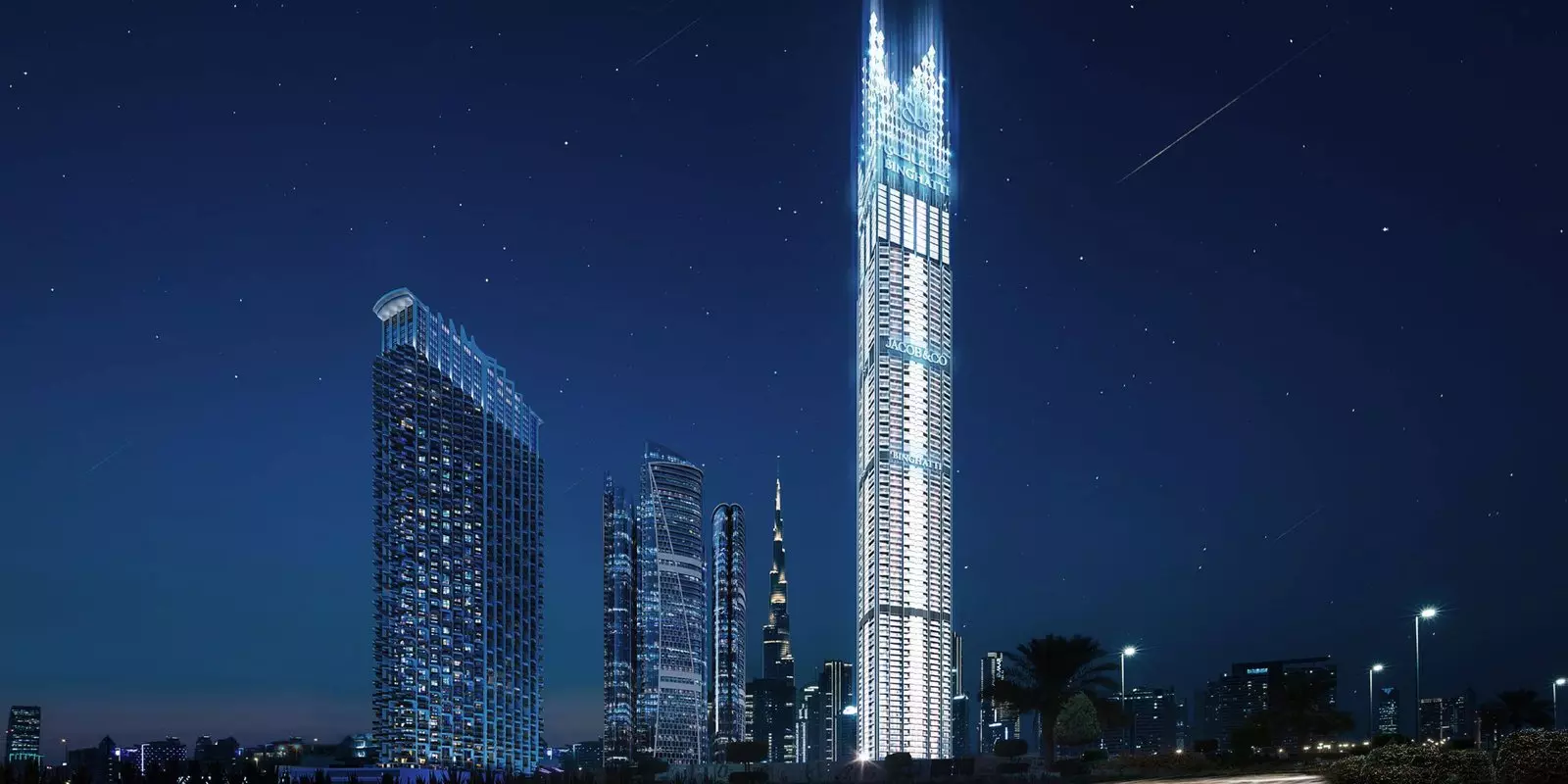 Image 4 of Burj Binghatti Phase 2 by Binghatti Developers