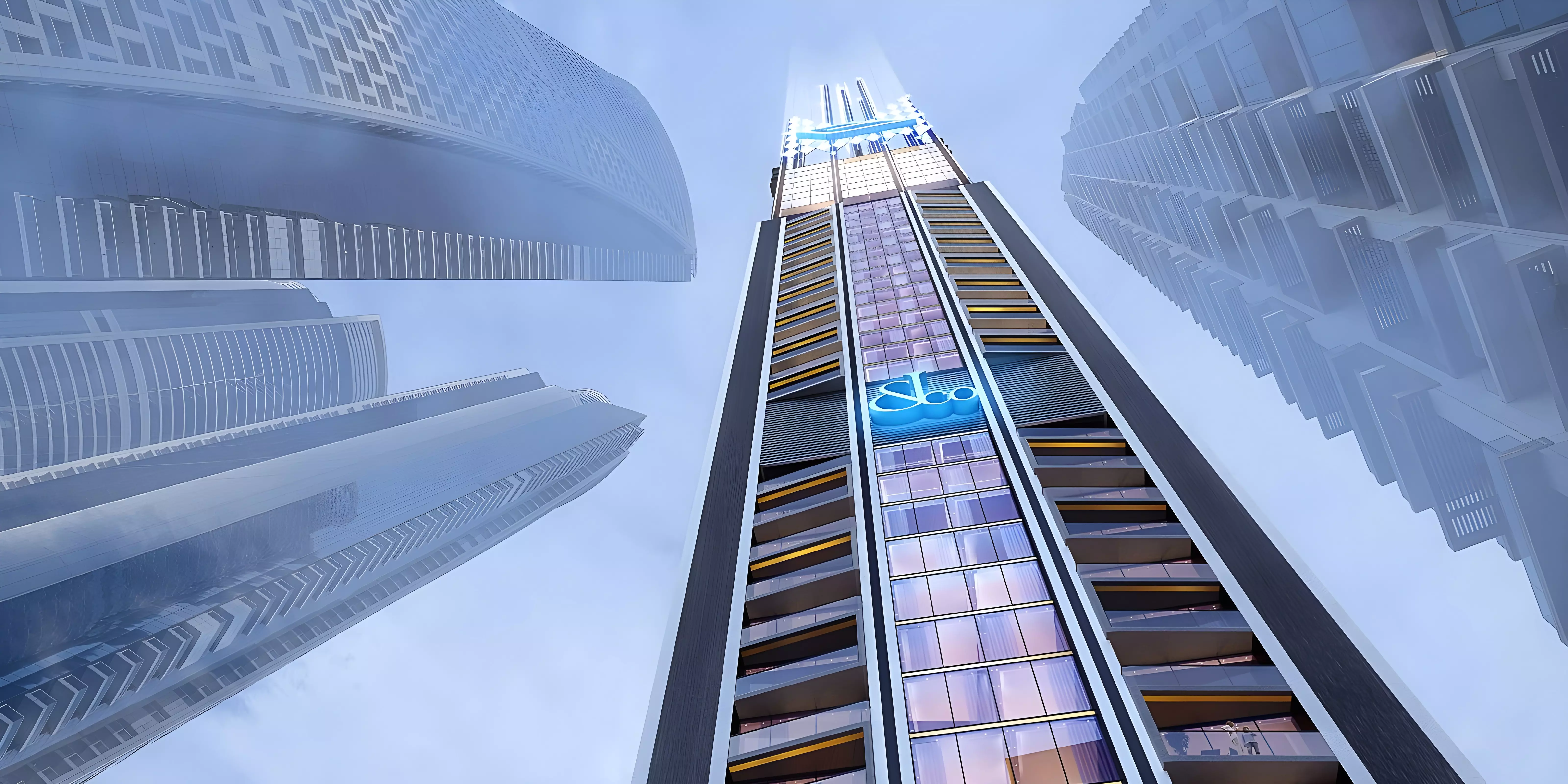 Image 9 of Burj Binghatti Phase 2 by Binghatti Developers