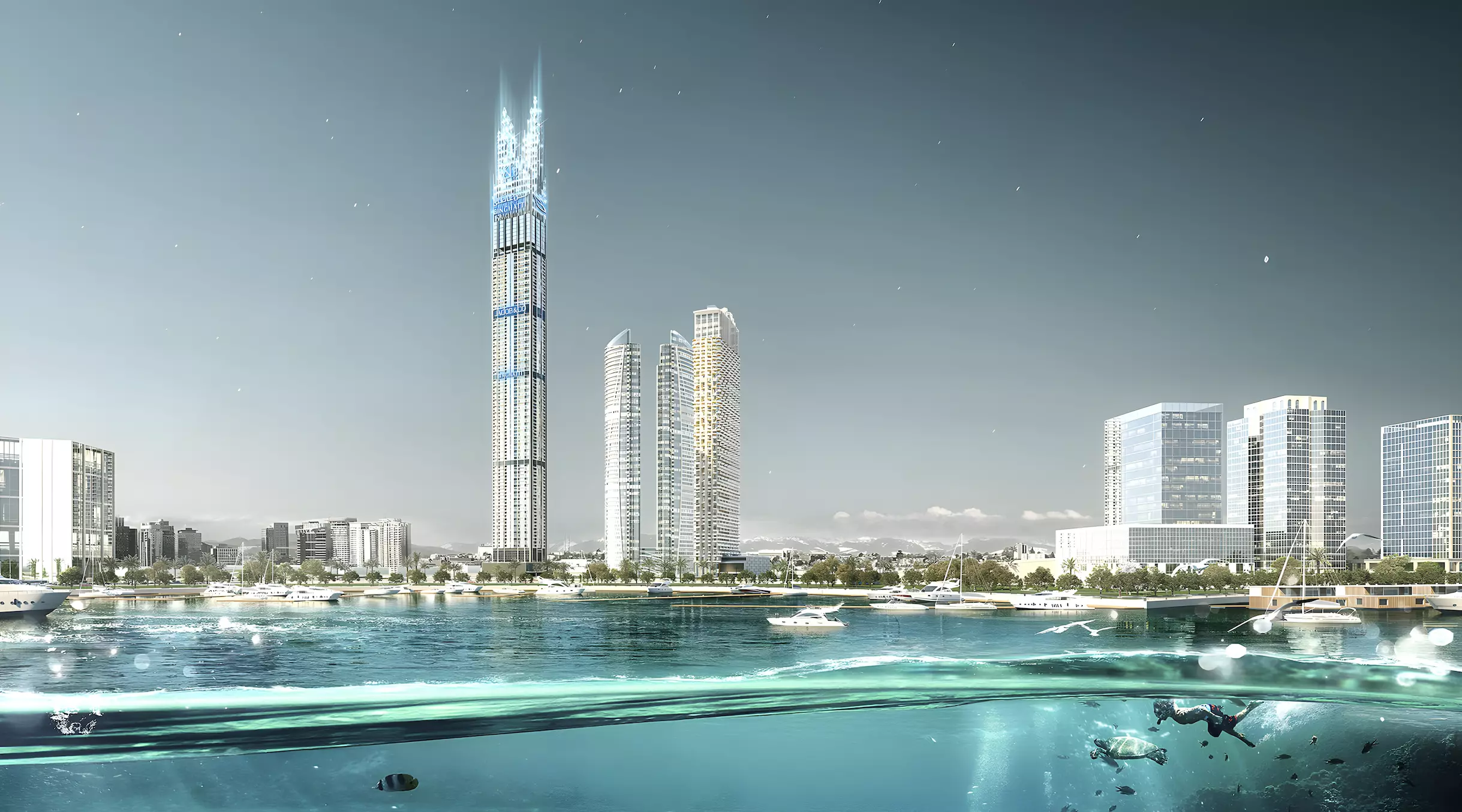 Image 11 of Burj Binghatti Phase 2 by Binghatti Developers