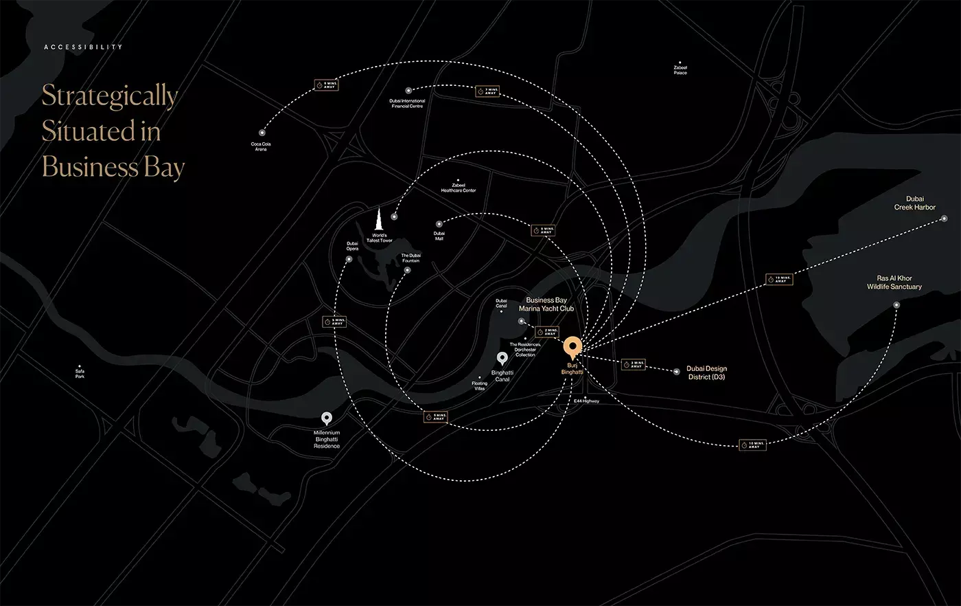 Image 6 of Burj Binghatti Phase 2 by Binghatti Developers