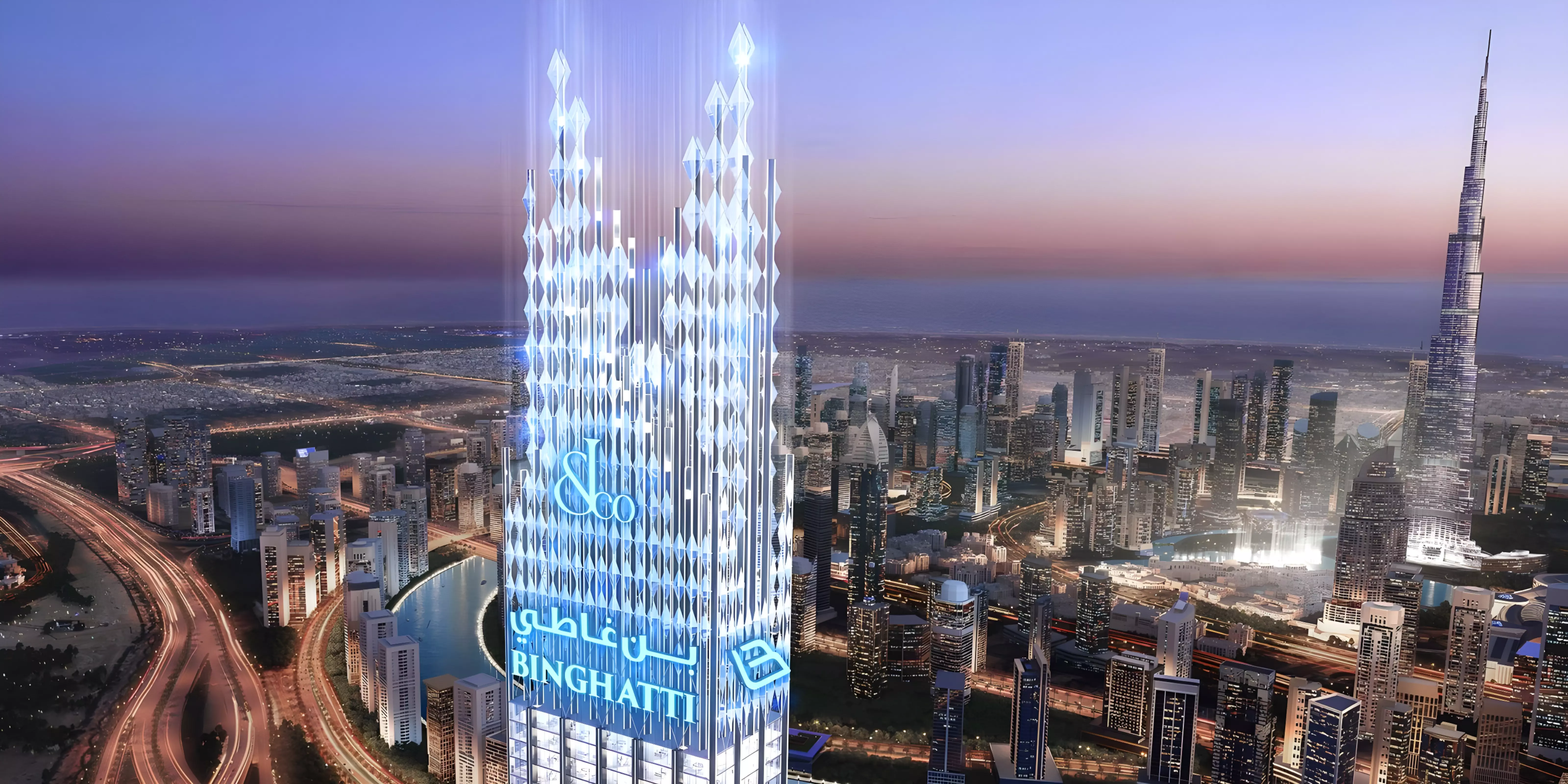 Image 12 of Burj Binghatti Phase 2 by Binghatti Developers
