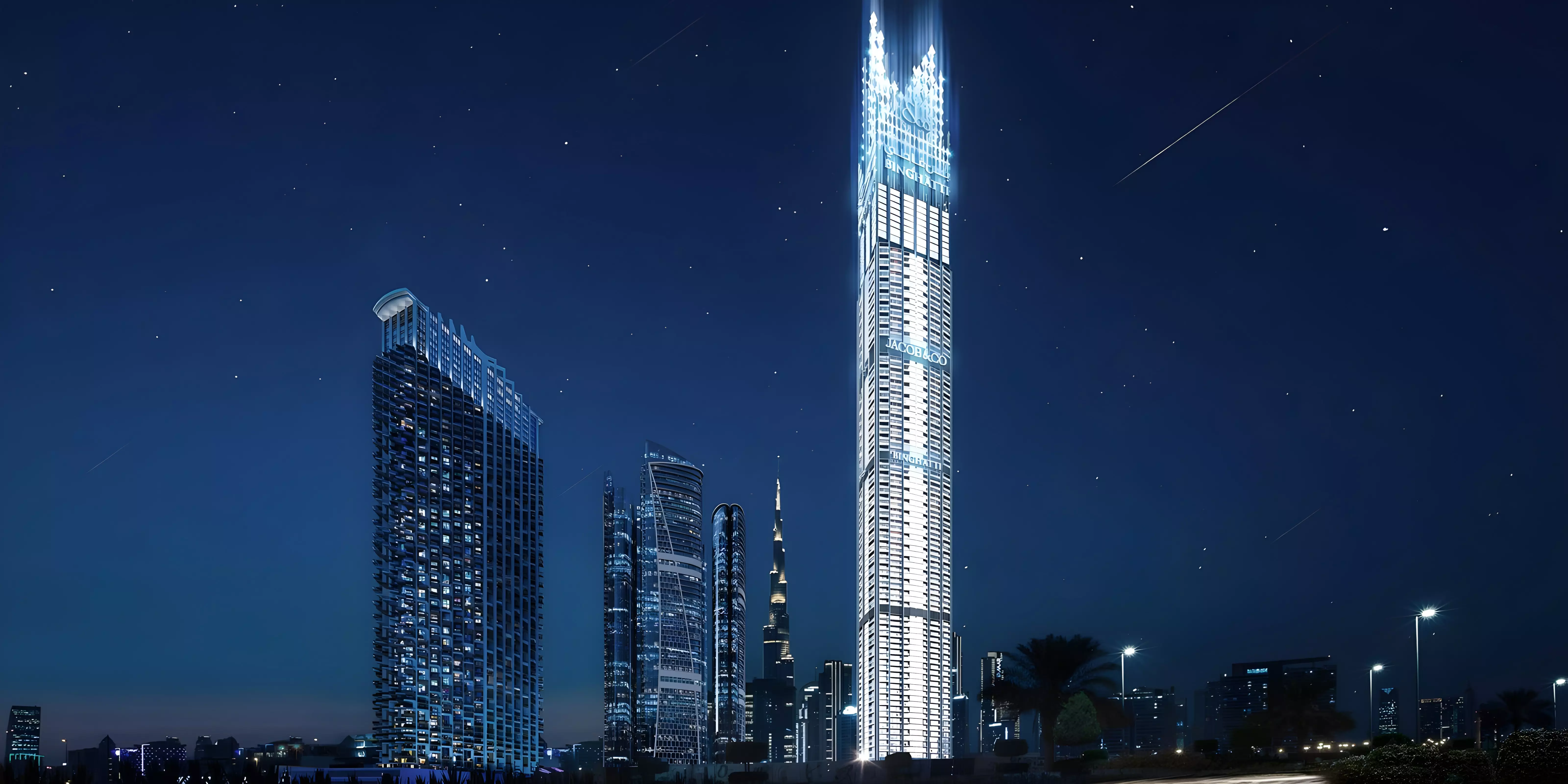 Image 8 of Burj Binghatti Phase 2 by Binghatti Developers