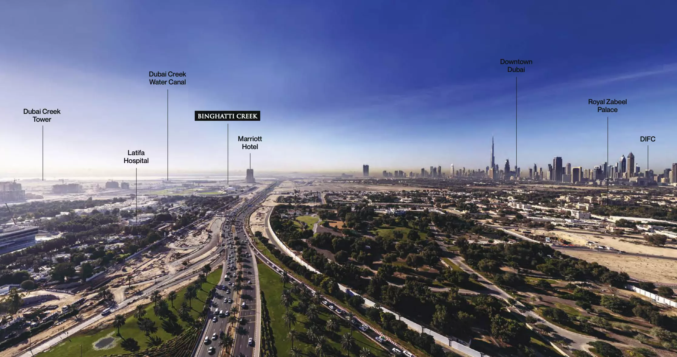 Image 6 of Binghatti Creek by Binghatti Developers