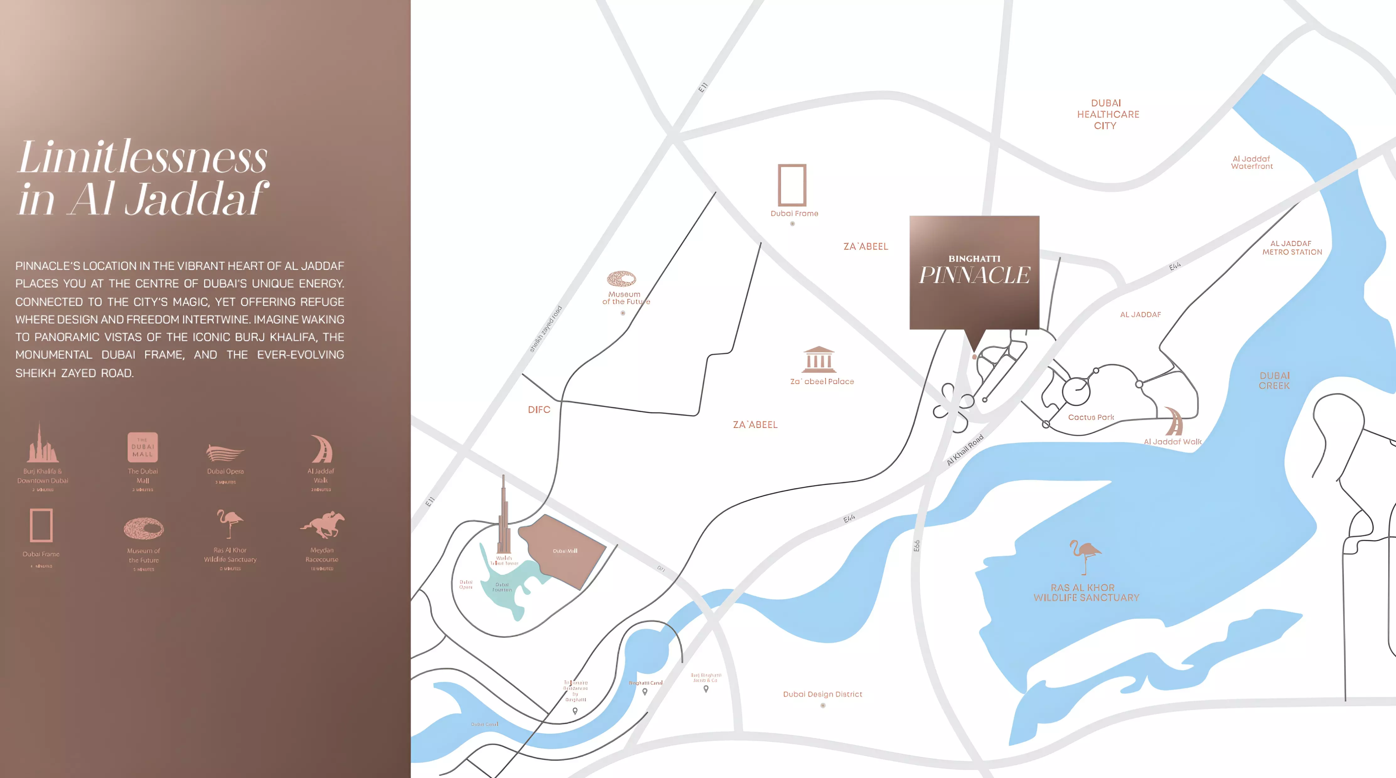 Image 5 of Binghatti Pinnacle by Binghatti Developers